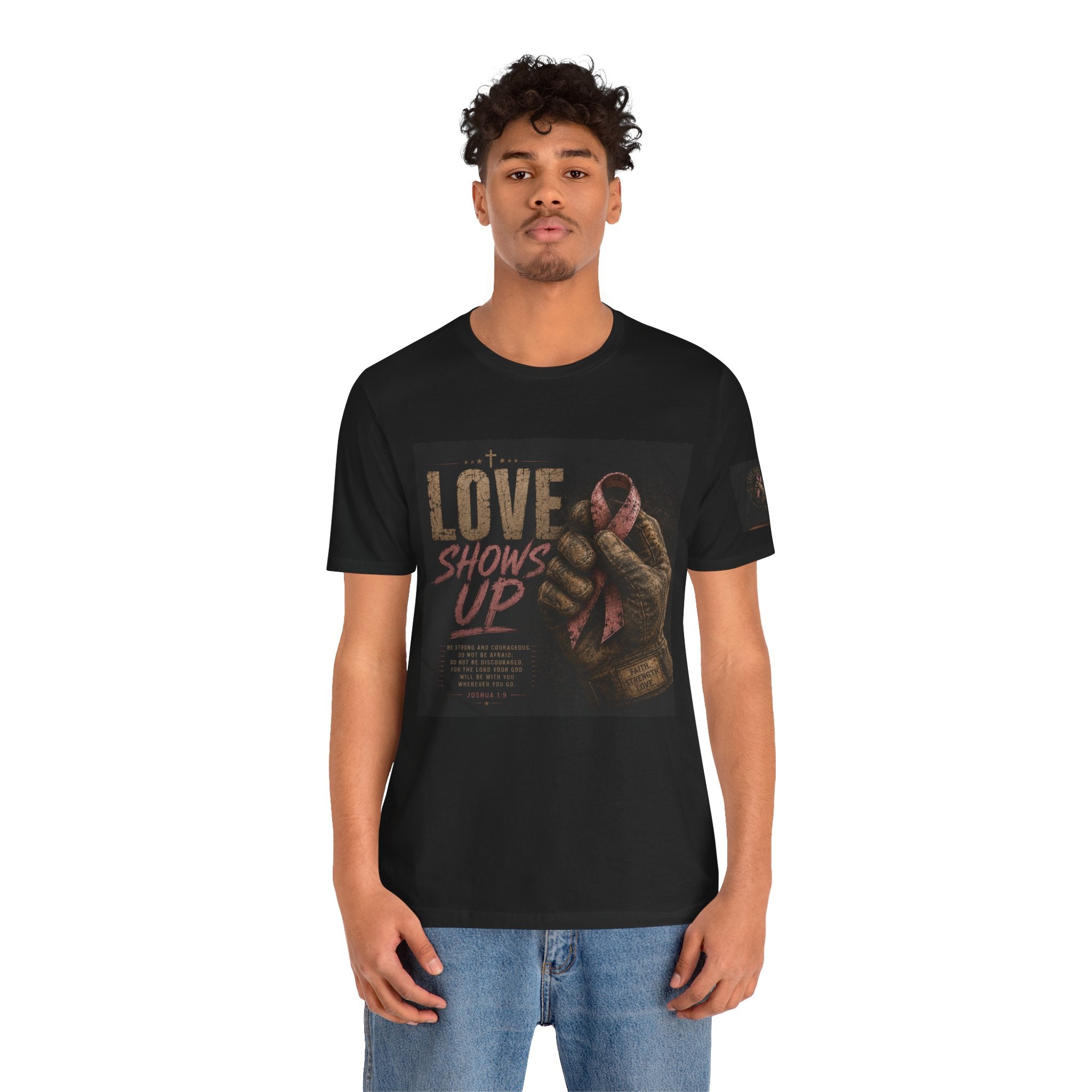 Love Shows Up | Beside Her Collection