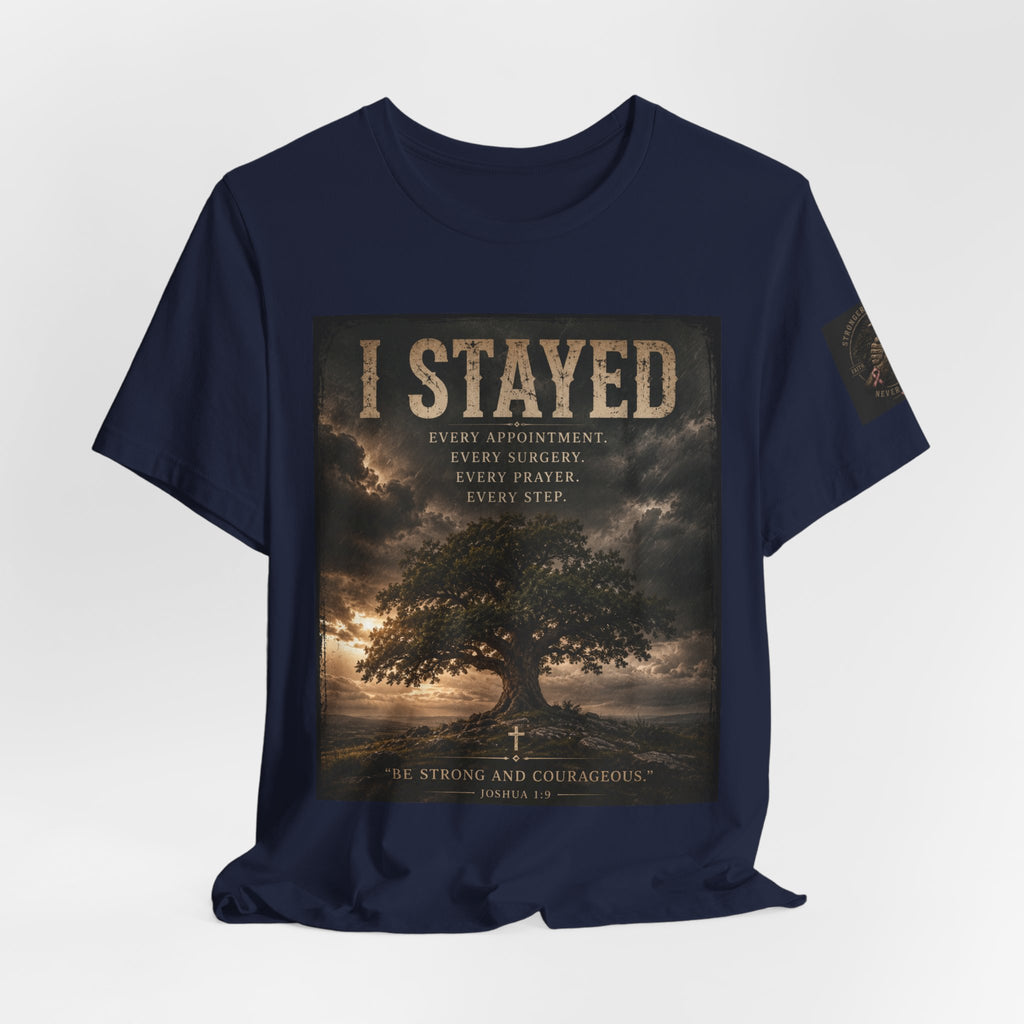 I Stayed | Beside Her Collection