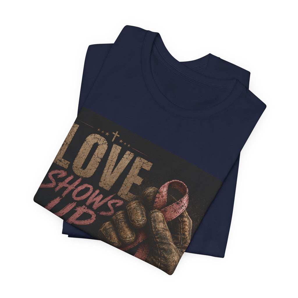 Love Shows Up | Beside Her Collection