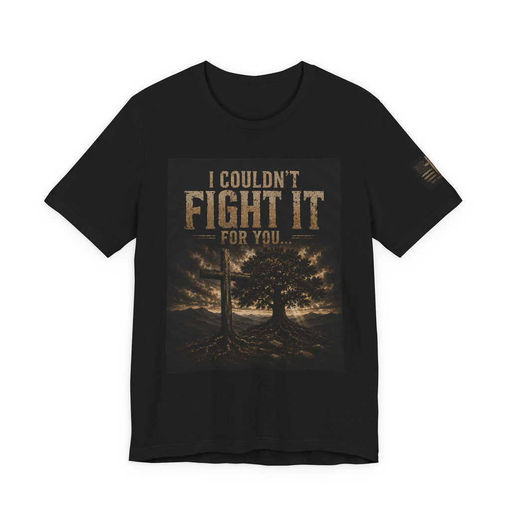 I Couldn't Fight It for You | Beside Her Collection