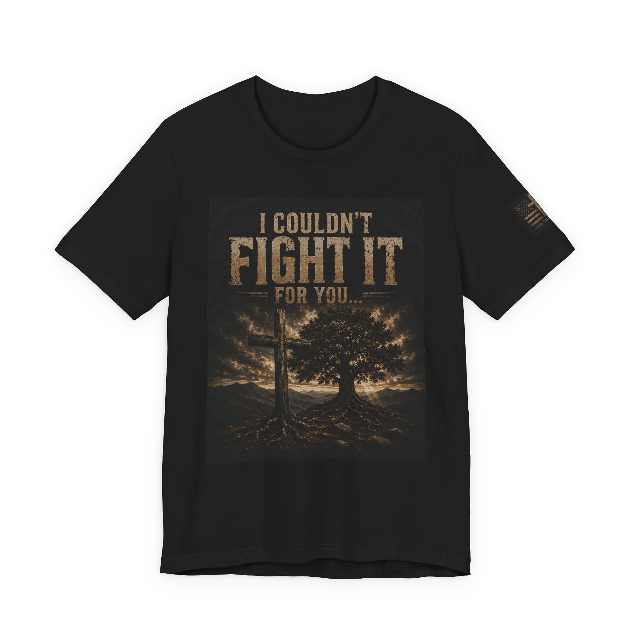I Couldn't Fight It for You | Beside Her Collection