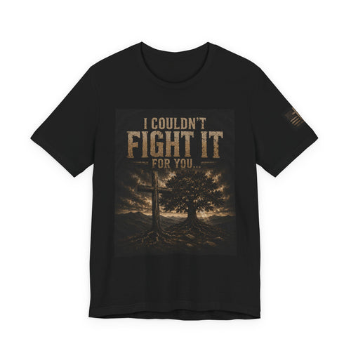 I Couldn't Fight It for You | Beside Her Collection