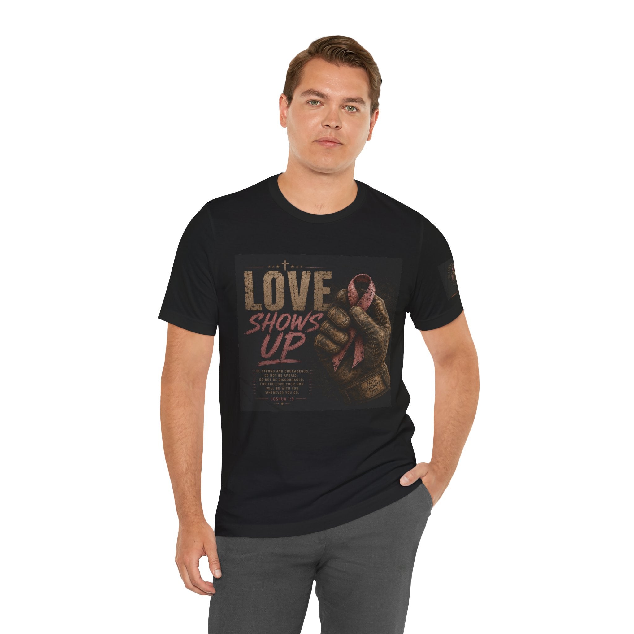 Love Shows Up | Beside Her Collection