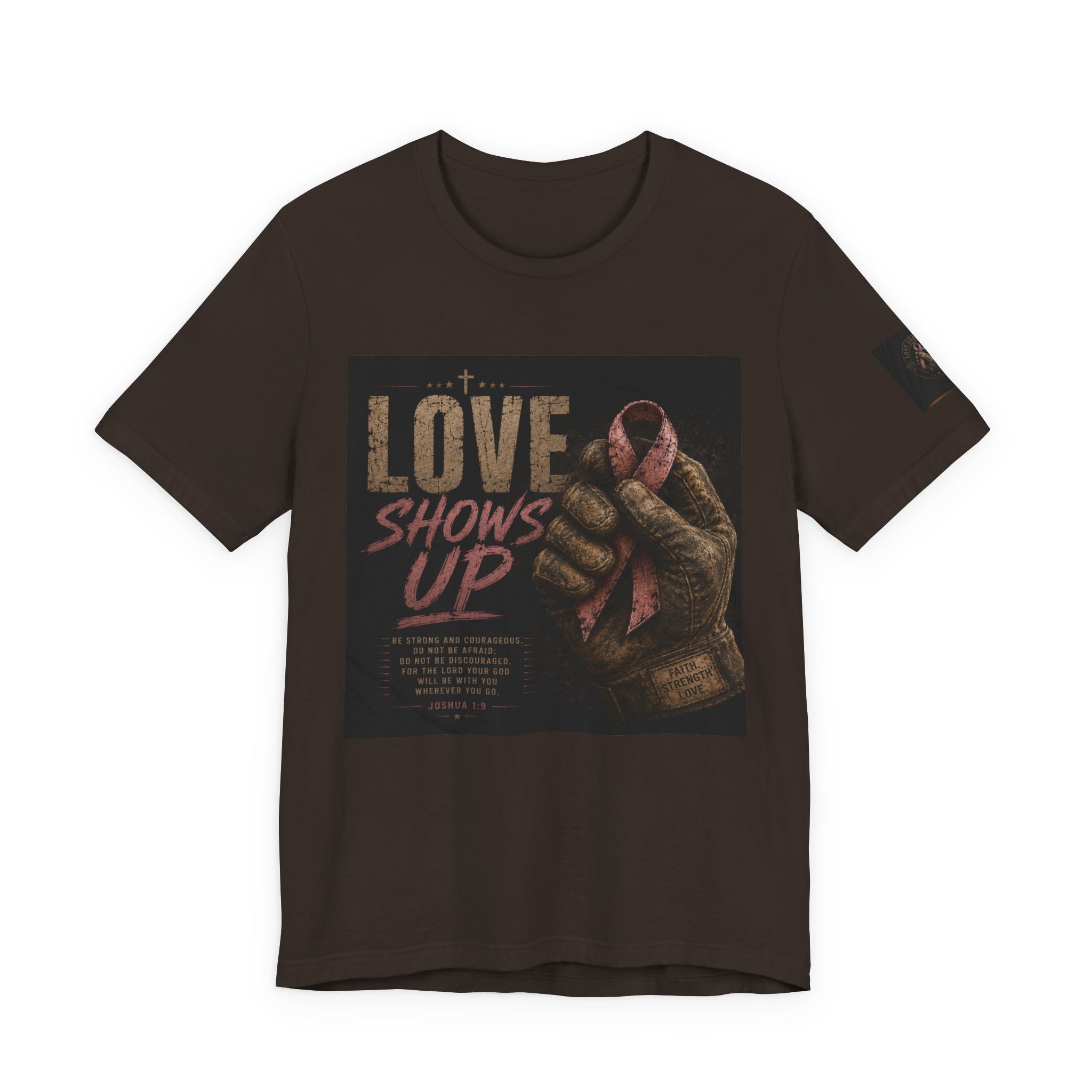 Love Shows Up | Beside Her Collection