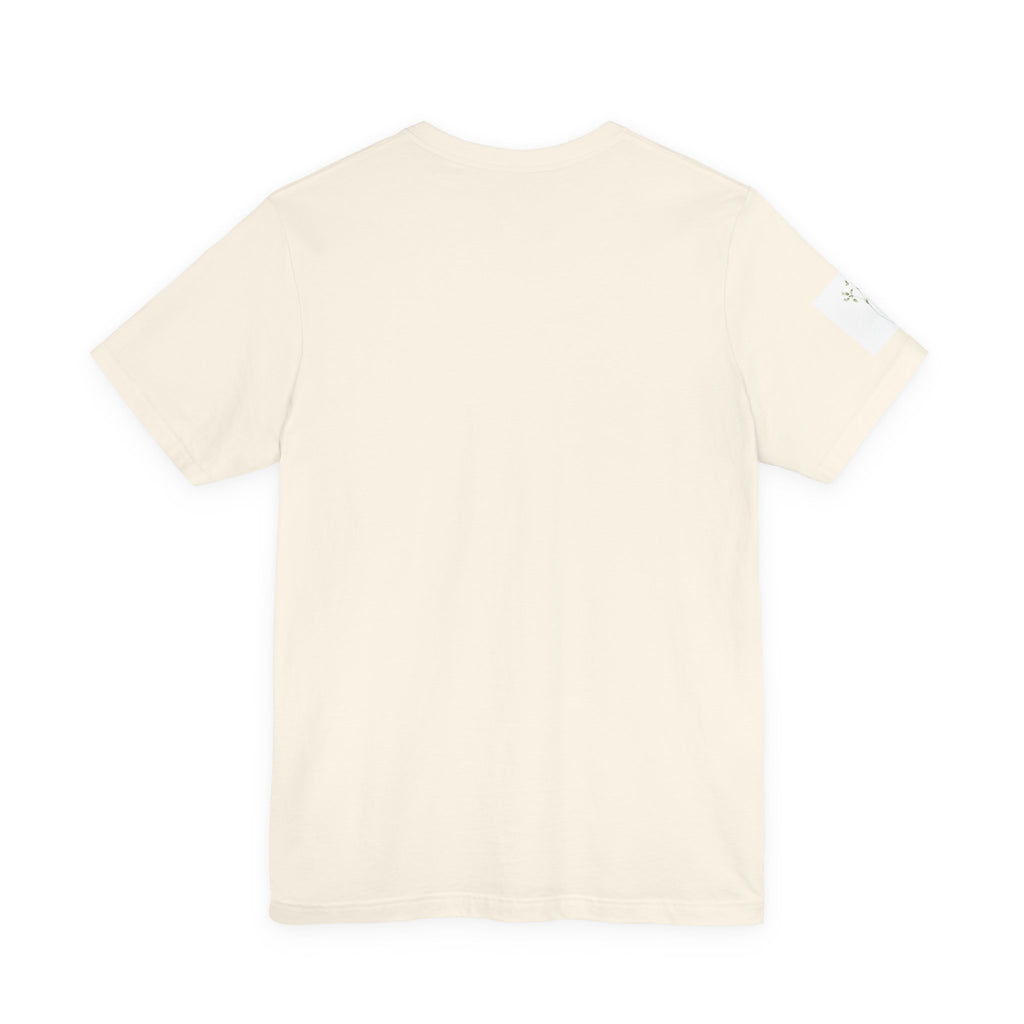 Julia's Graceful Roots™ Tree Tee | Rooted in Faith Floral T-Shirt