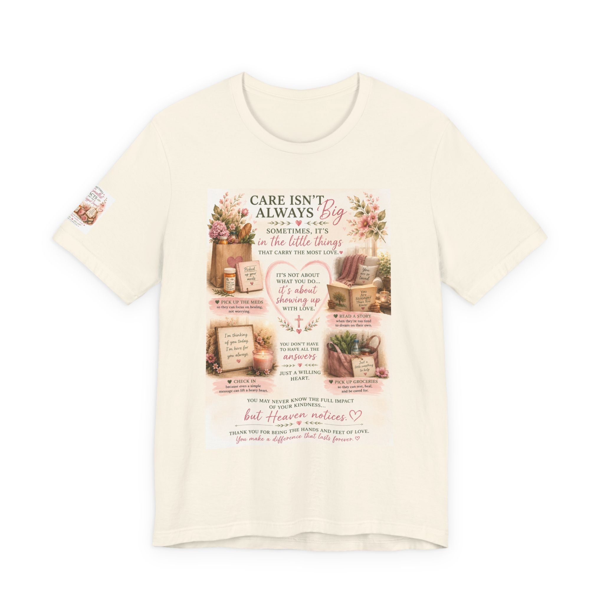 Faith and Fear Can Sit Together | Breast Cancer Collection