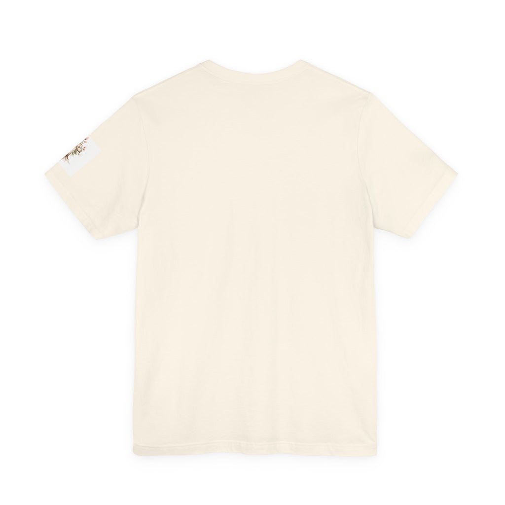 Julia's Graceful Roots™ Tee | God Says Floral T-Shirt