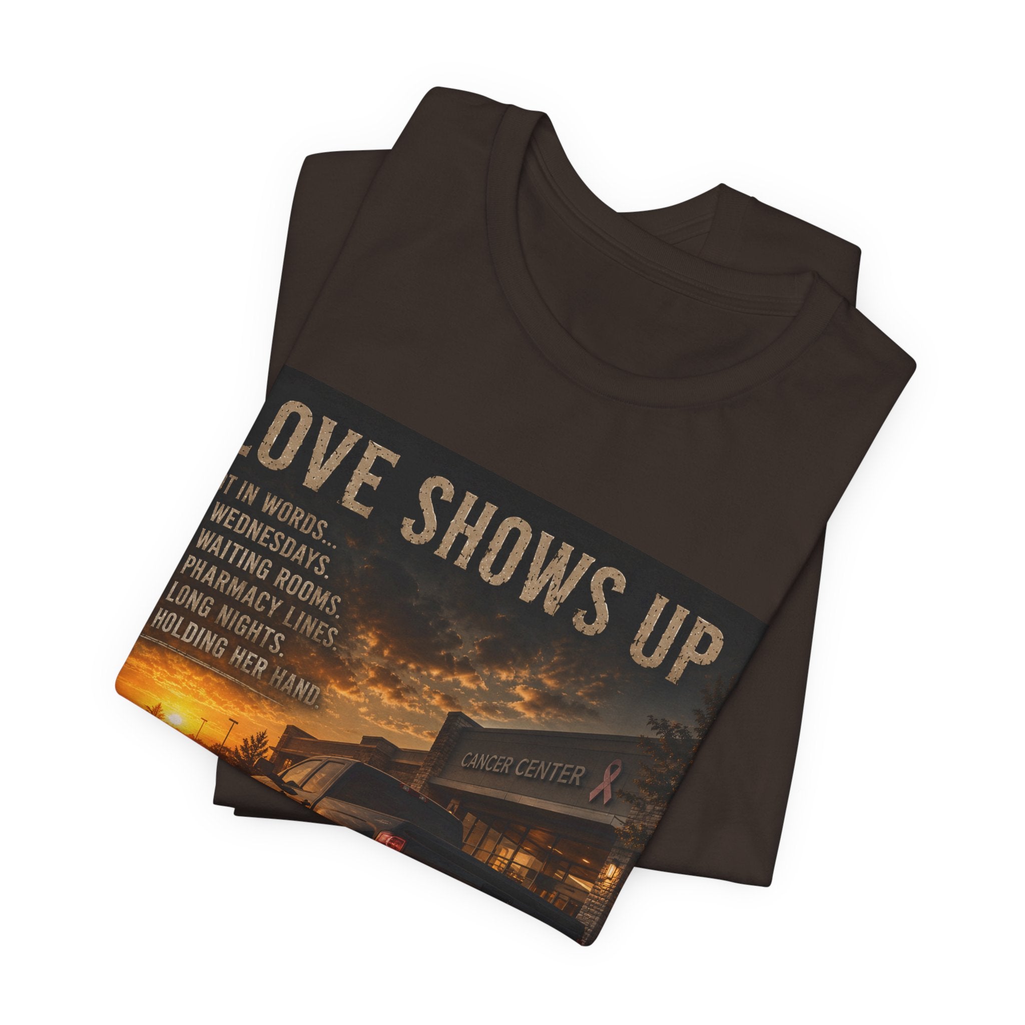 Love Shows Up | Sunrise