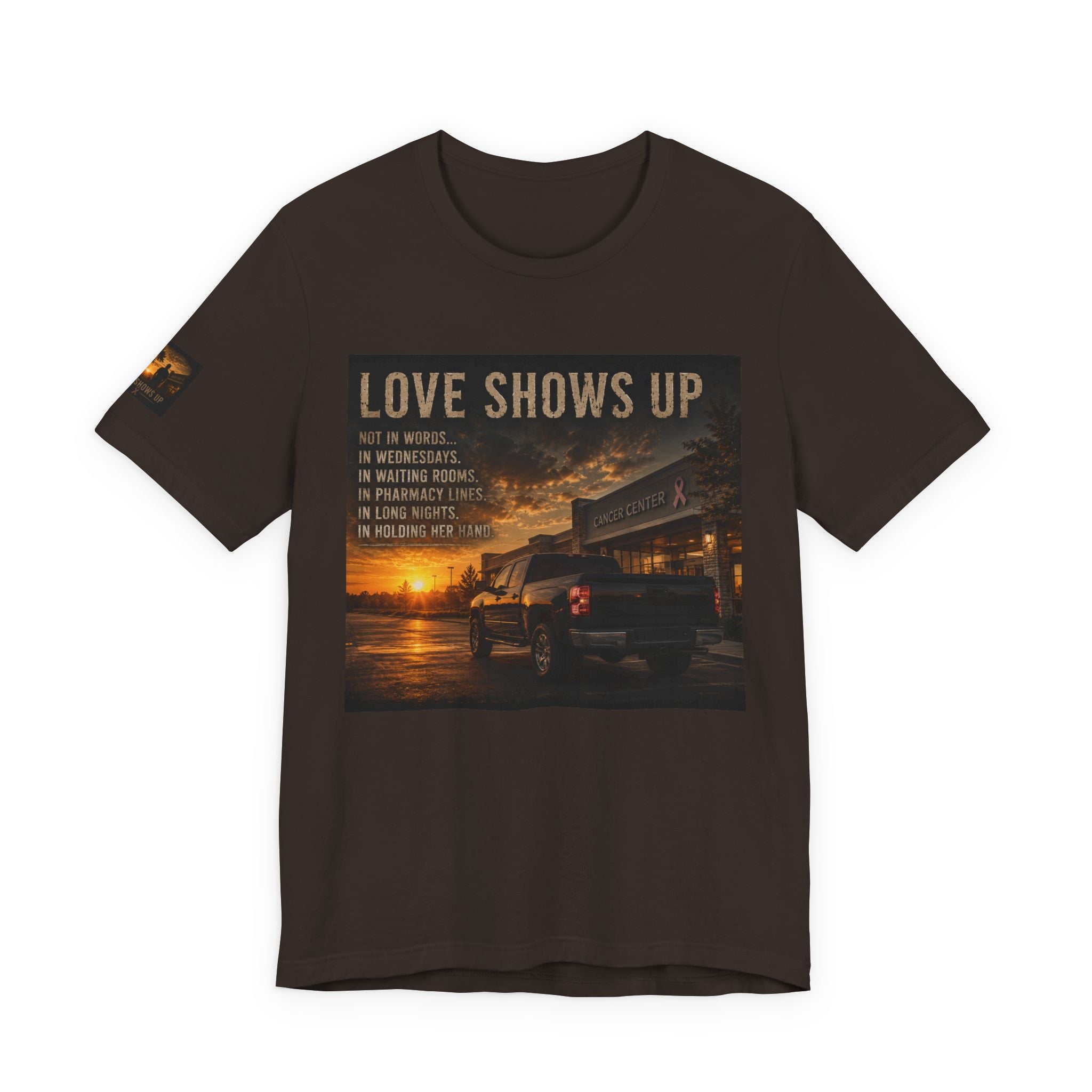Love Shows Up | Sunrise