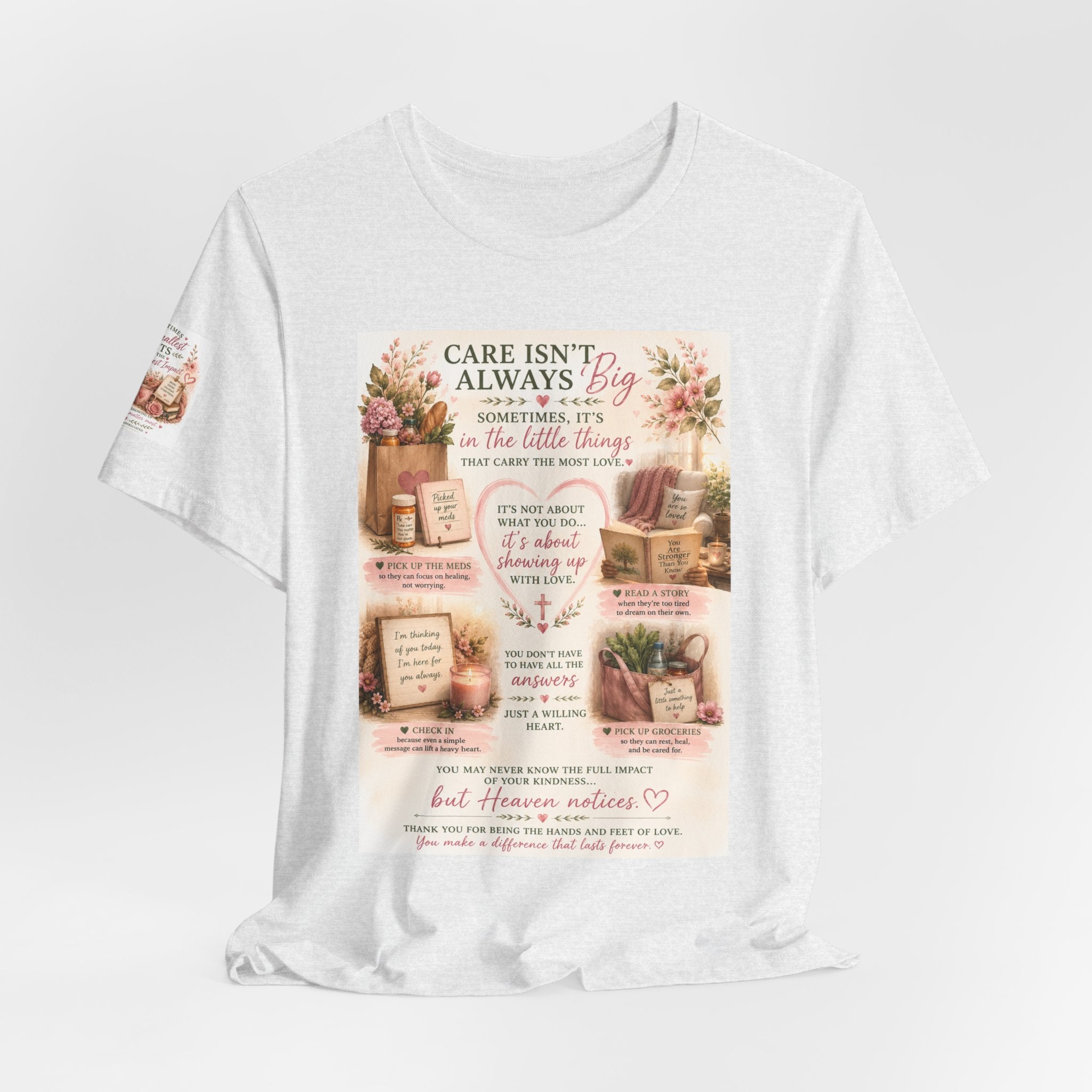 Faith and Fear Can Sit Together | Breast Cancer Collection