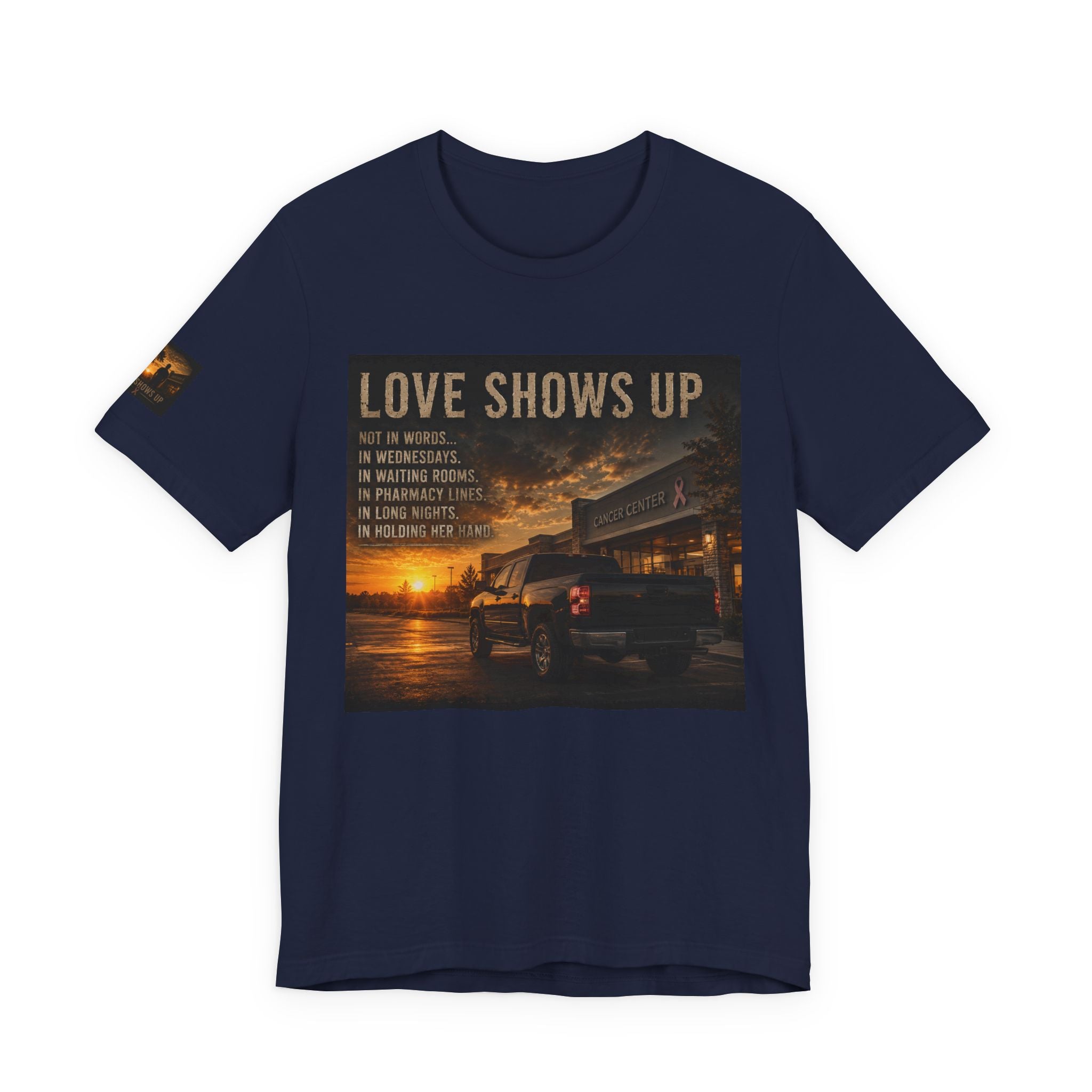 Love Shows Up | Sunrise