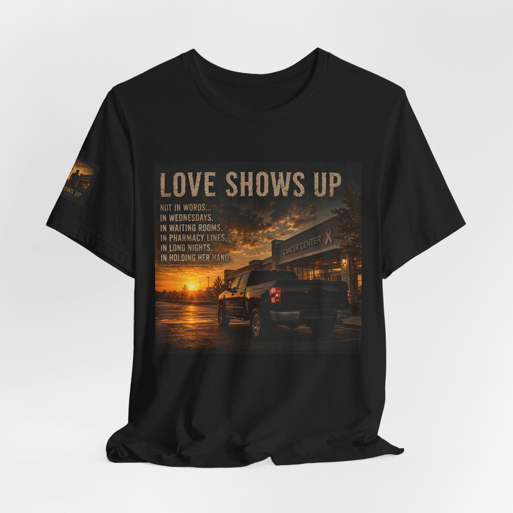 Love Shows Up | Sunrise