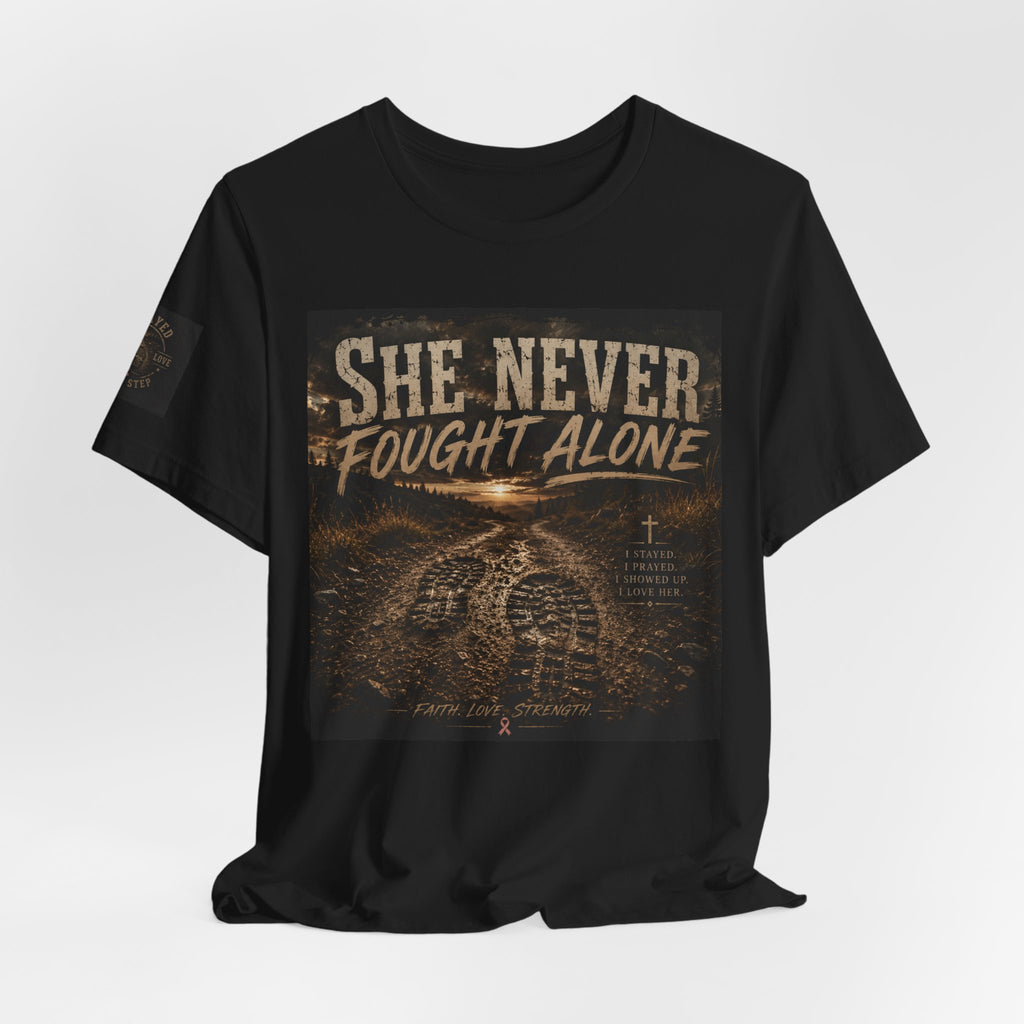 She Never Fought Alone | Beside Her Collection