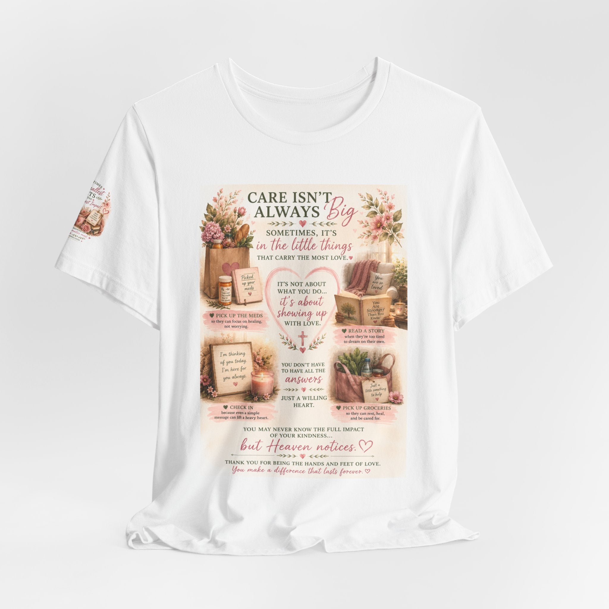 Faith and Fear Can Sit Together | Breast Cancer Collection