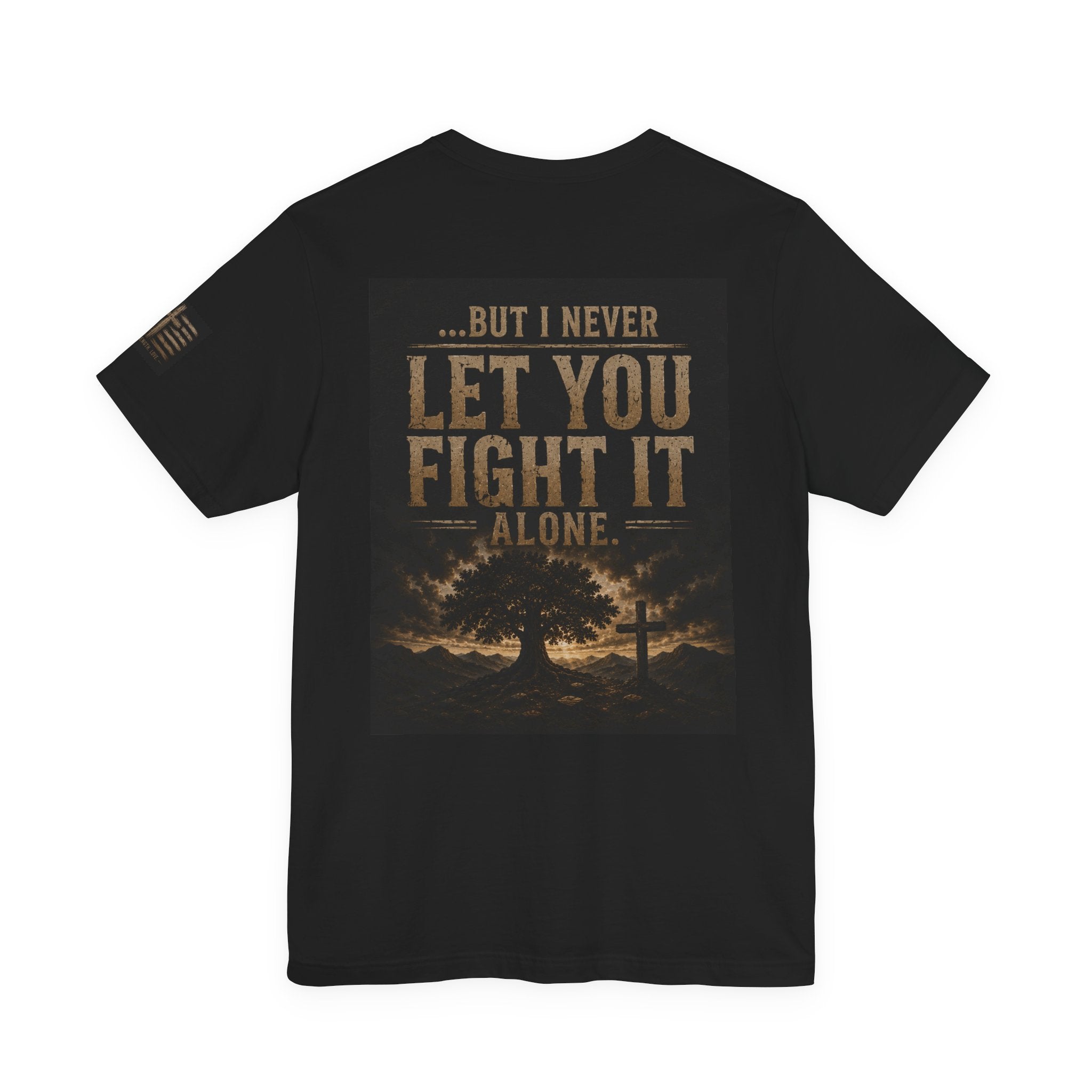 I Couldn't Fight It for You | Beside Her Collection