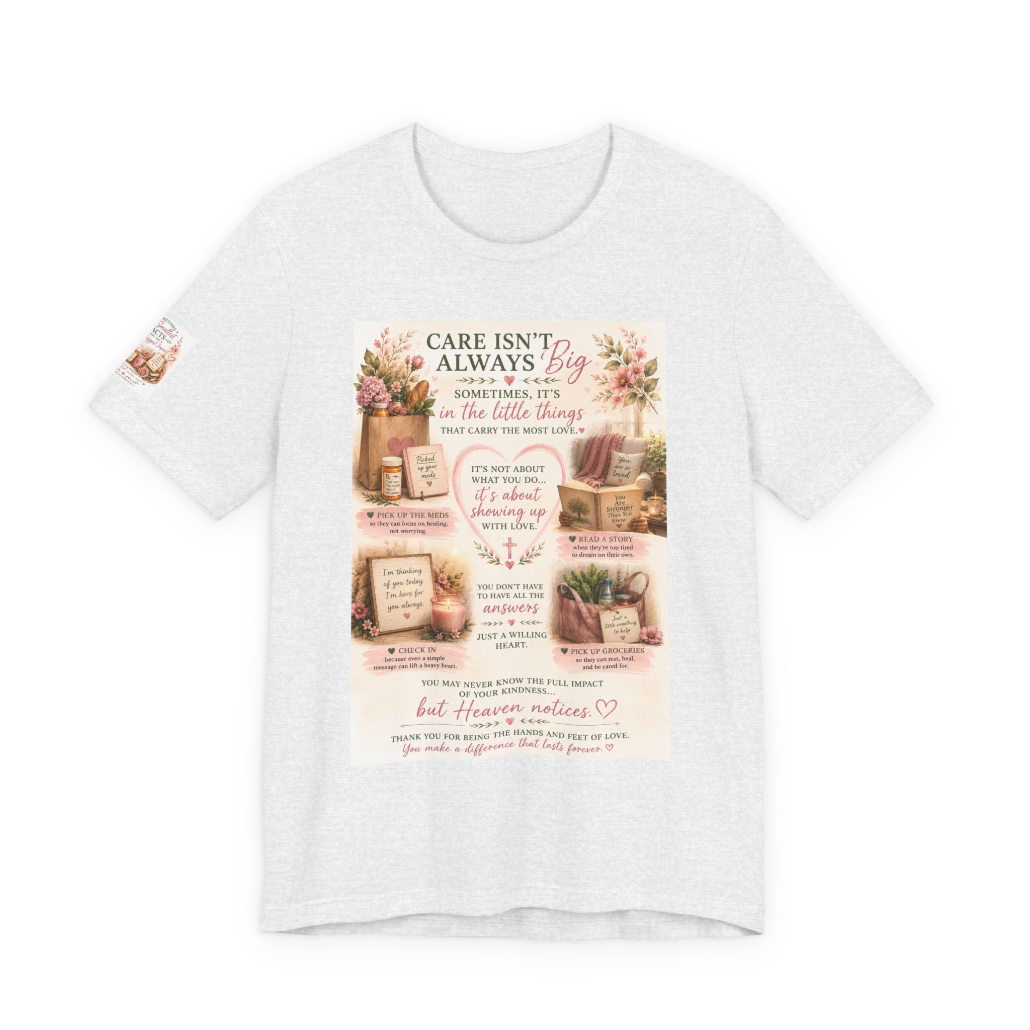 Faith and Fear Can Sit Together | Breast Cancer Collection