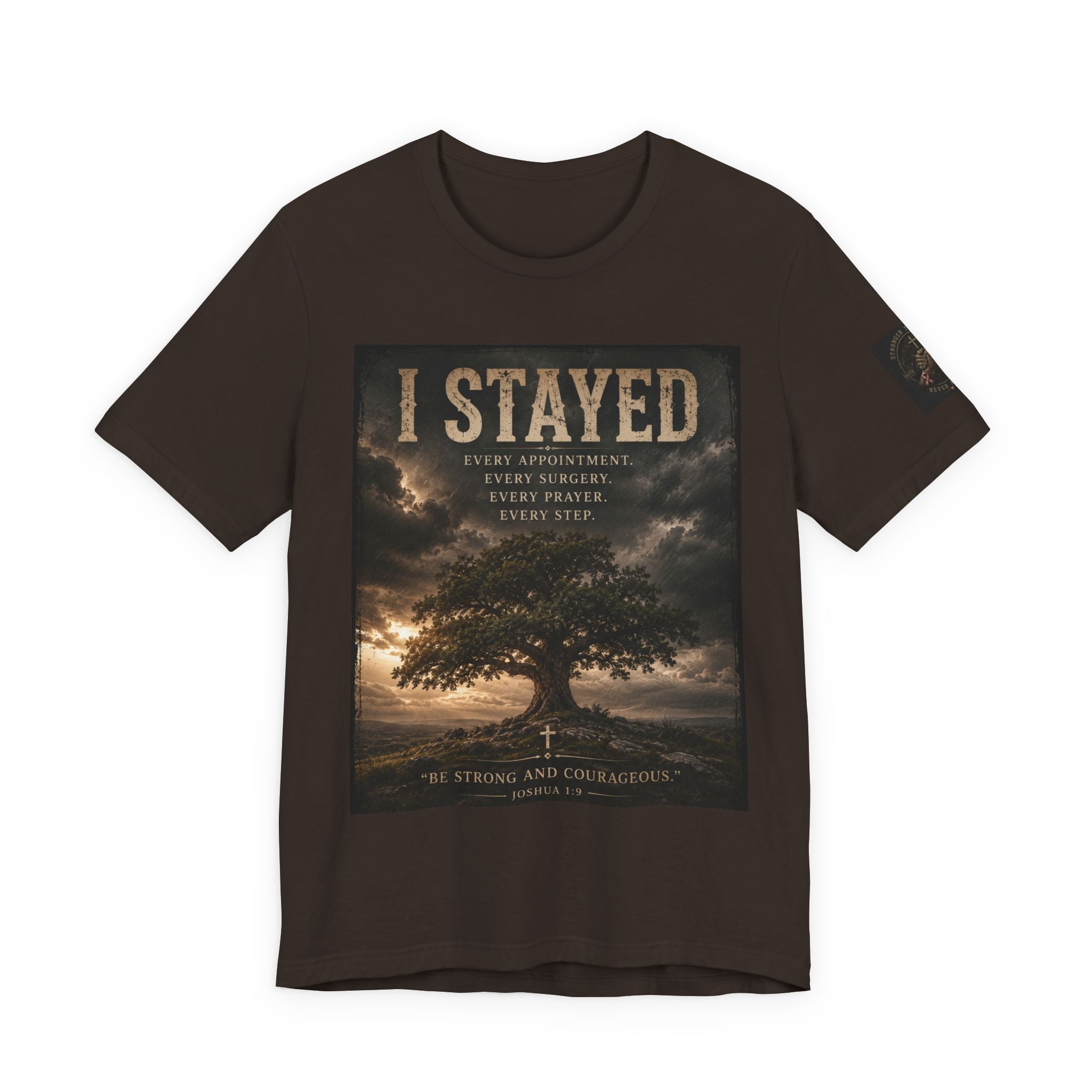 I Stayed | Beside Her Collection