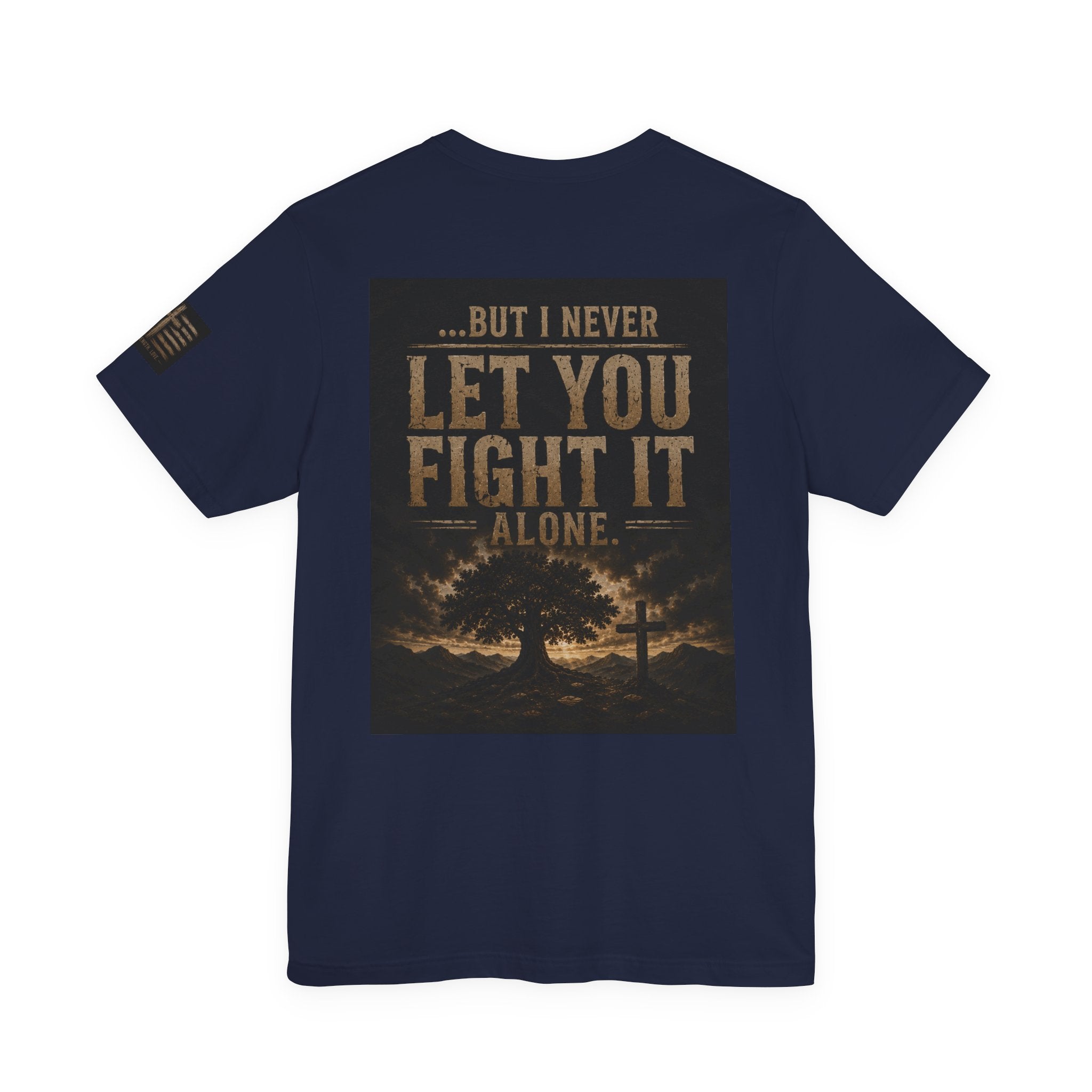 I Couldn't Fight It for You | Beside Her Collection