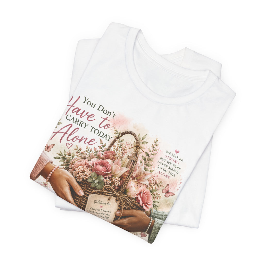 Love Showed Up Again | Breast Cancer Collection