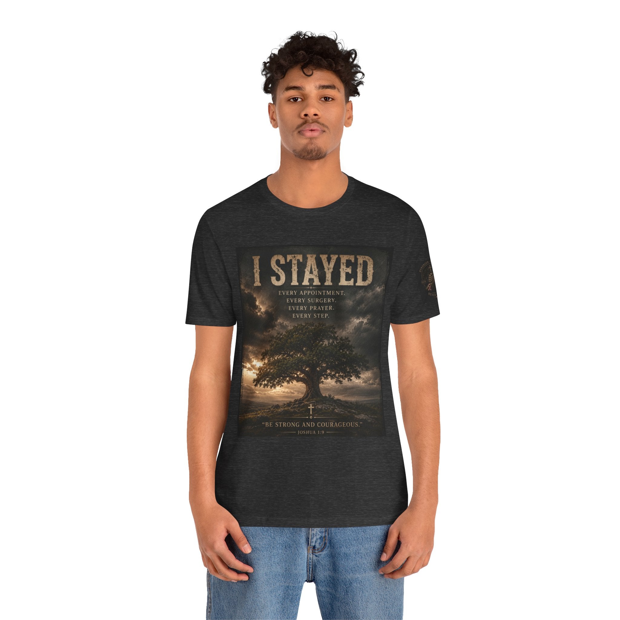 I Stayed | Beside Her Collection
