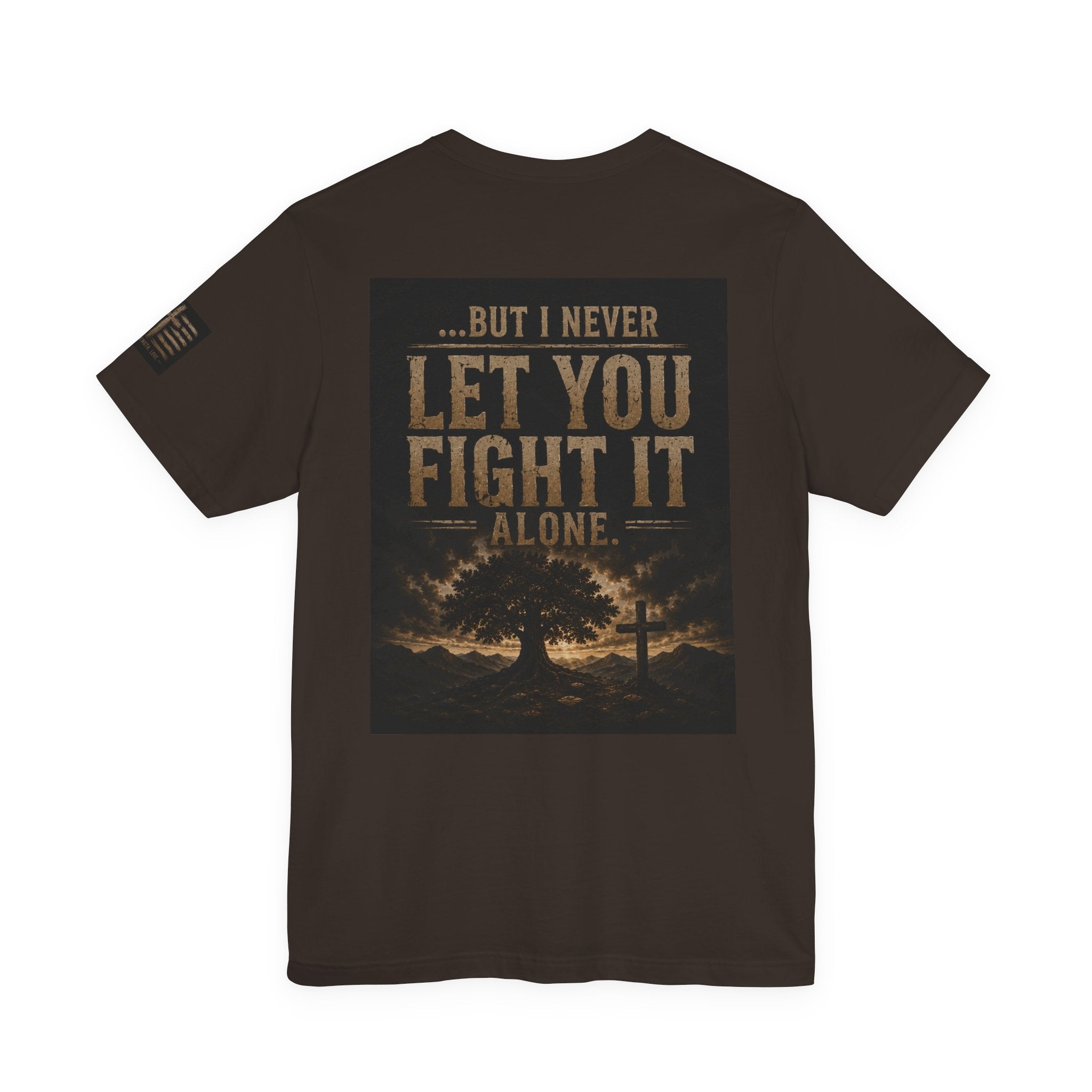 I Couldn't Fight It for You | Beside Her Collection