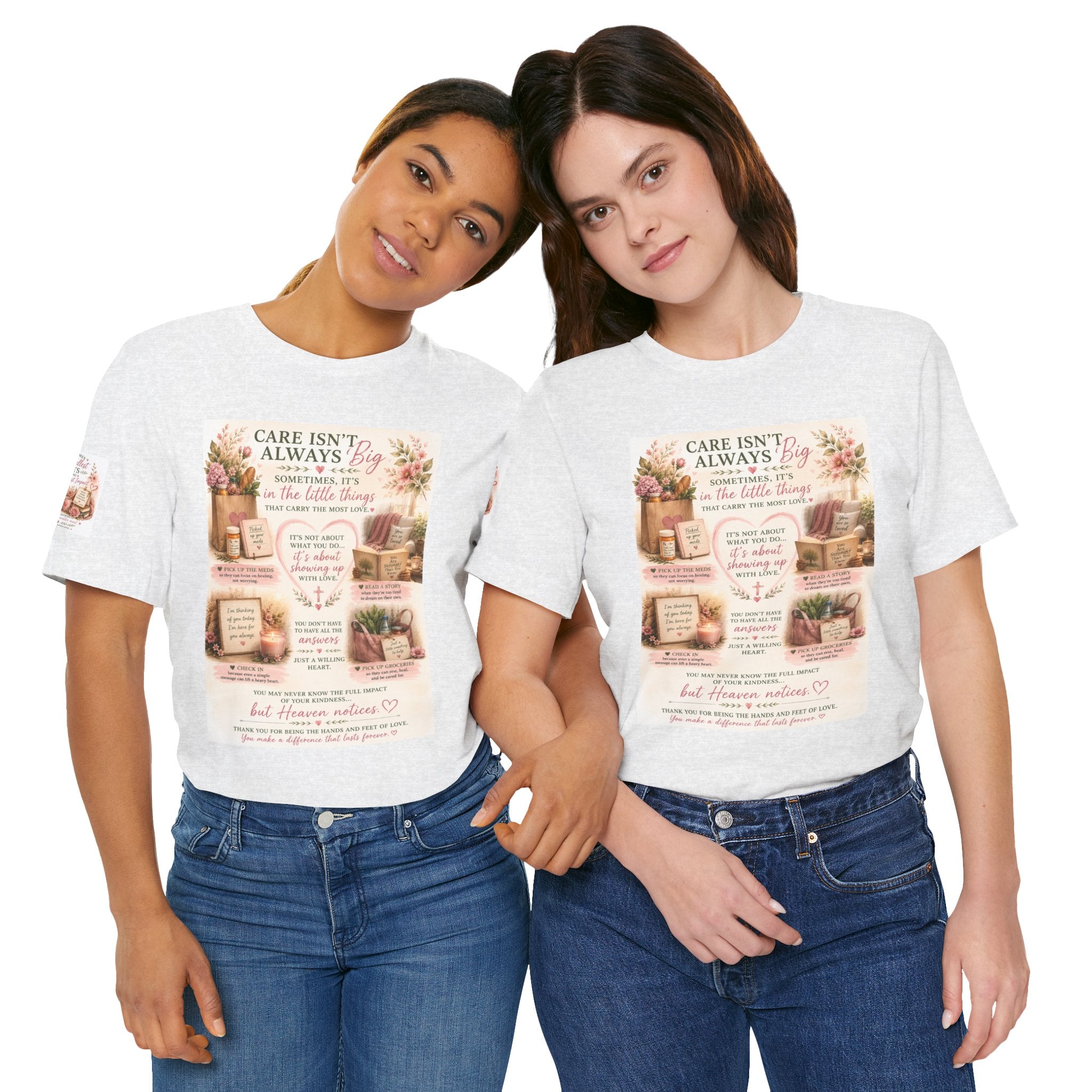 Faith and Fear Can Sit Together | Breast Cancer Collection