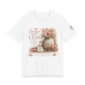 Love Showed Up Again Vase | Breast Cancer Collection