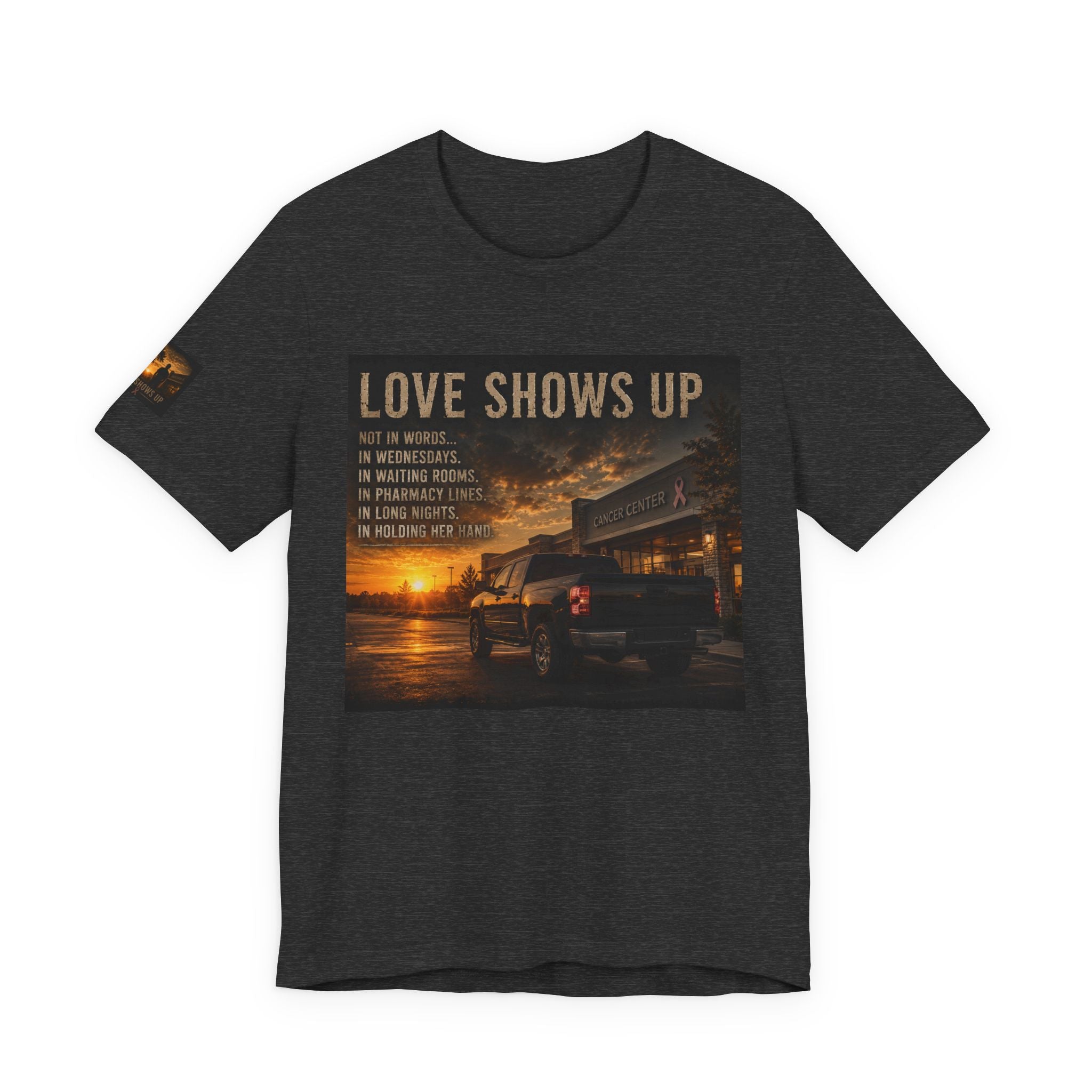Love Shows Up | Sunrise