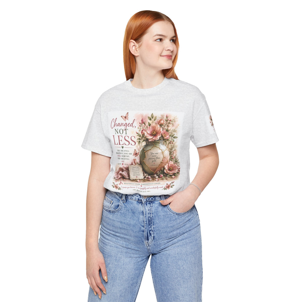 Love Showed Up Again Vase | Breast Cancer Collection