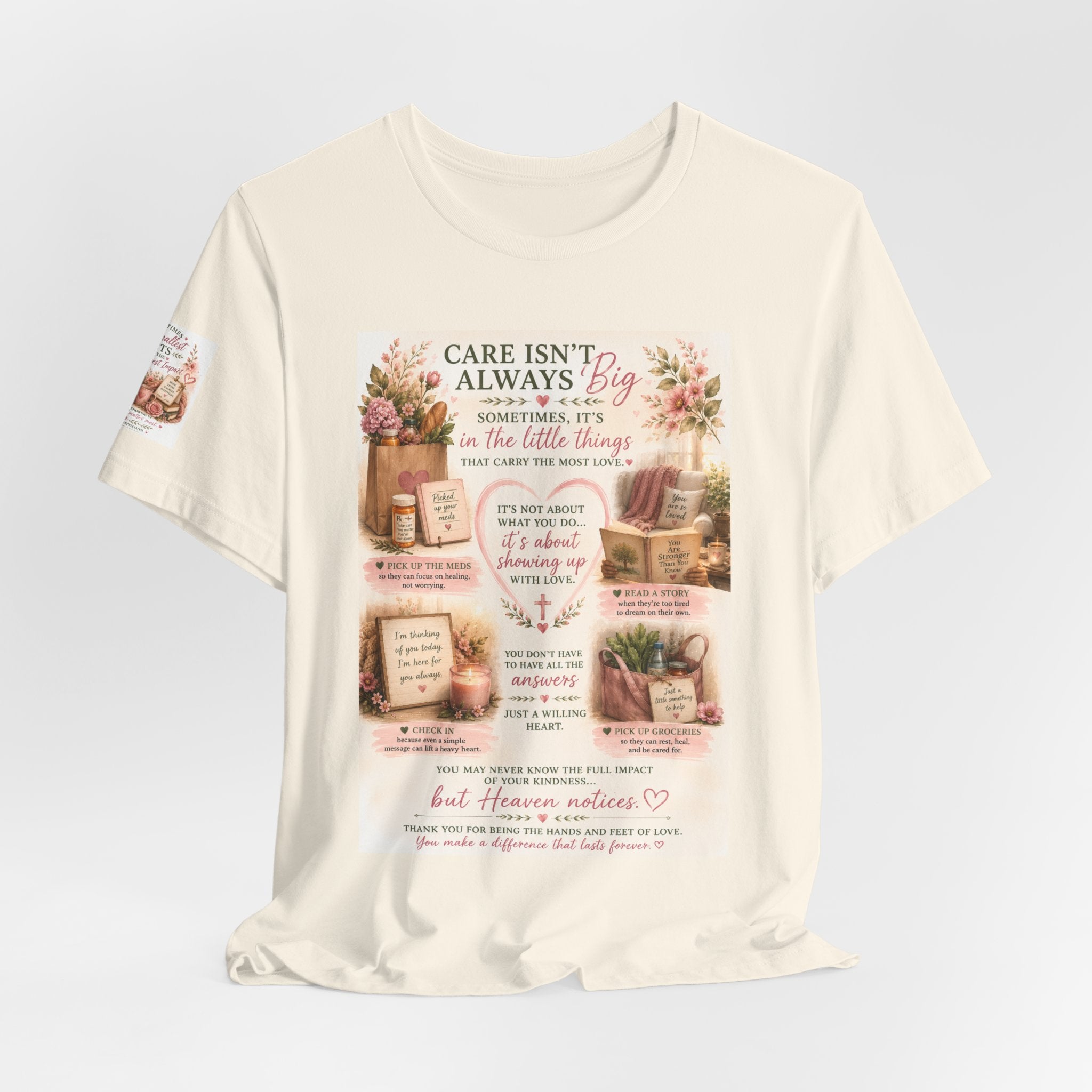 Faith and Fear Can Sit Together | Breast Cancer Collection