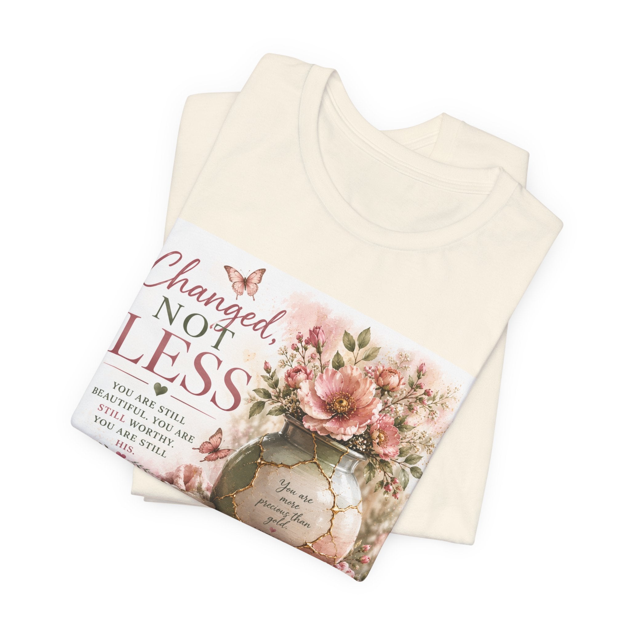 Love Showed Up Again Vase | Breast Cancer Collection