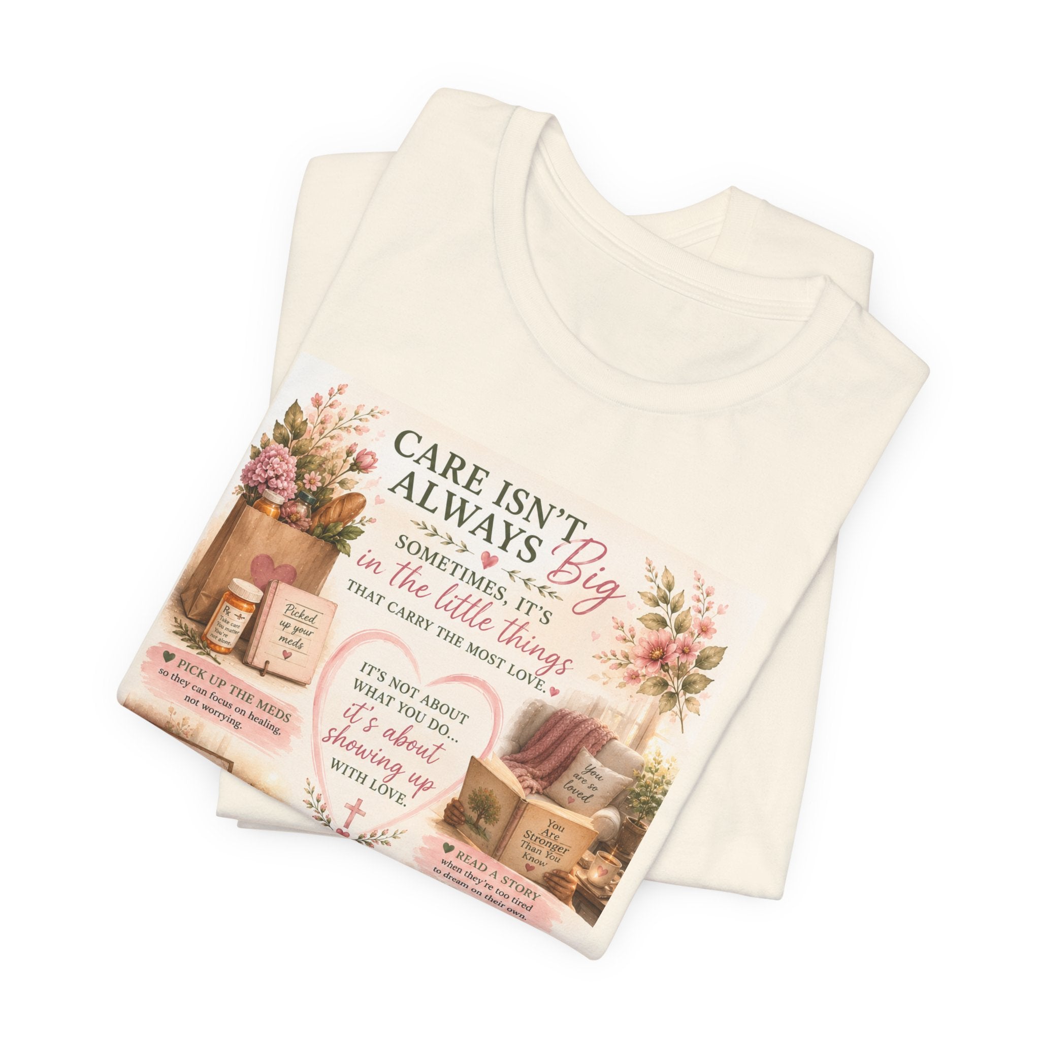 Faith and Fear Can Sit Together | Breast Cancer Collection