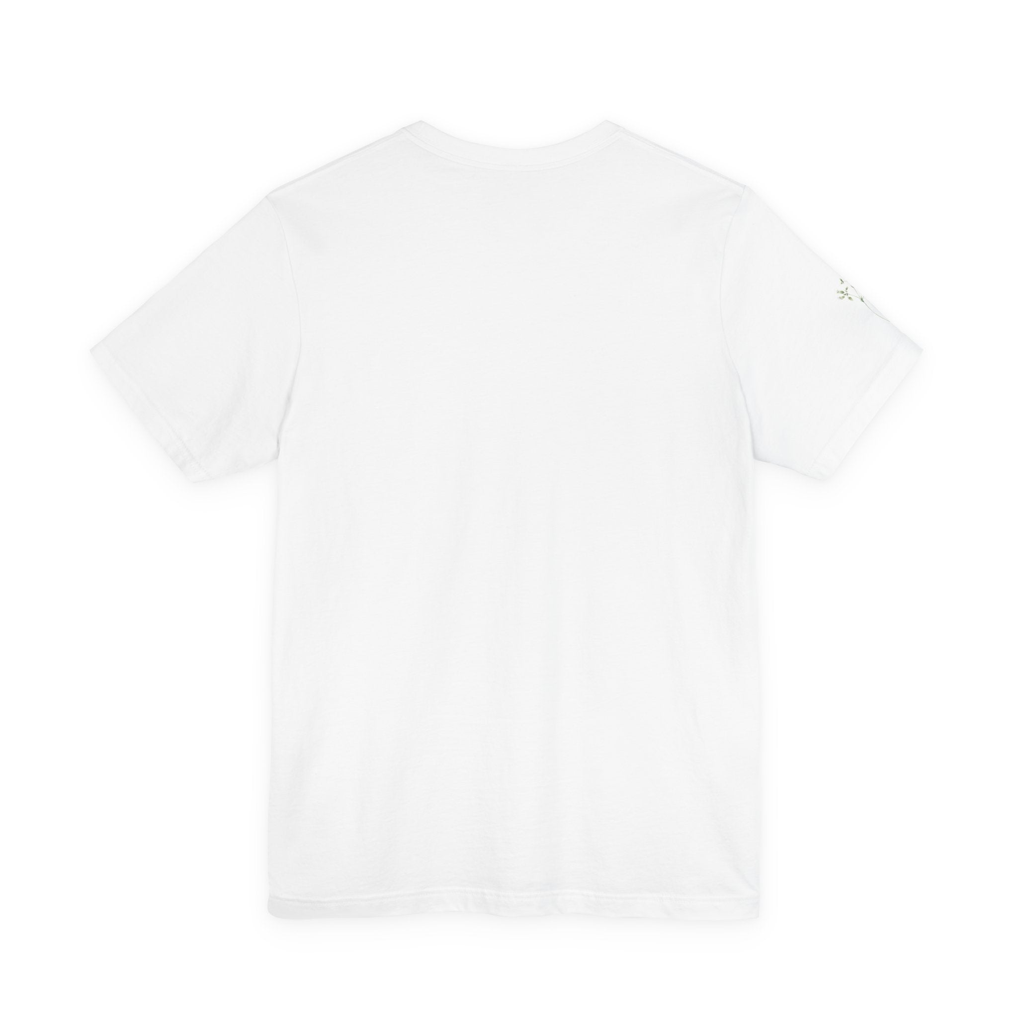 Julia's Graceful Roots™ Tree Tee | Rooted in Faith Floral T-Shirt