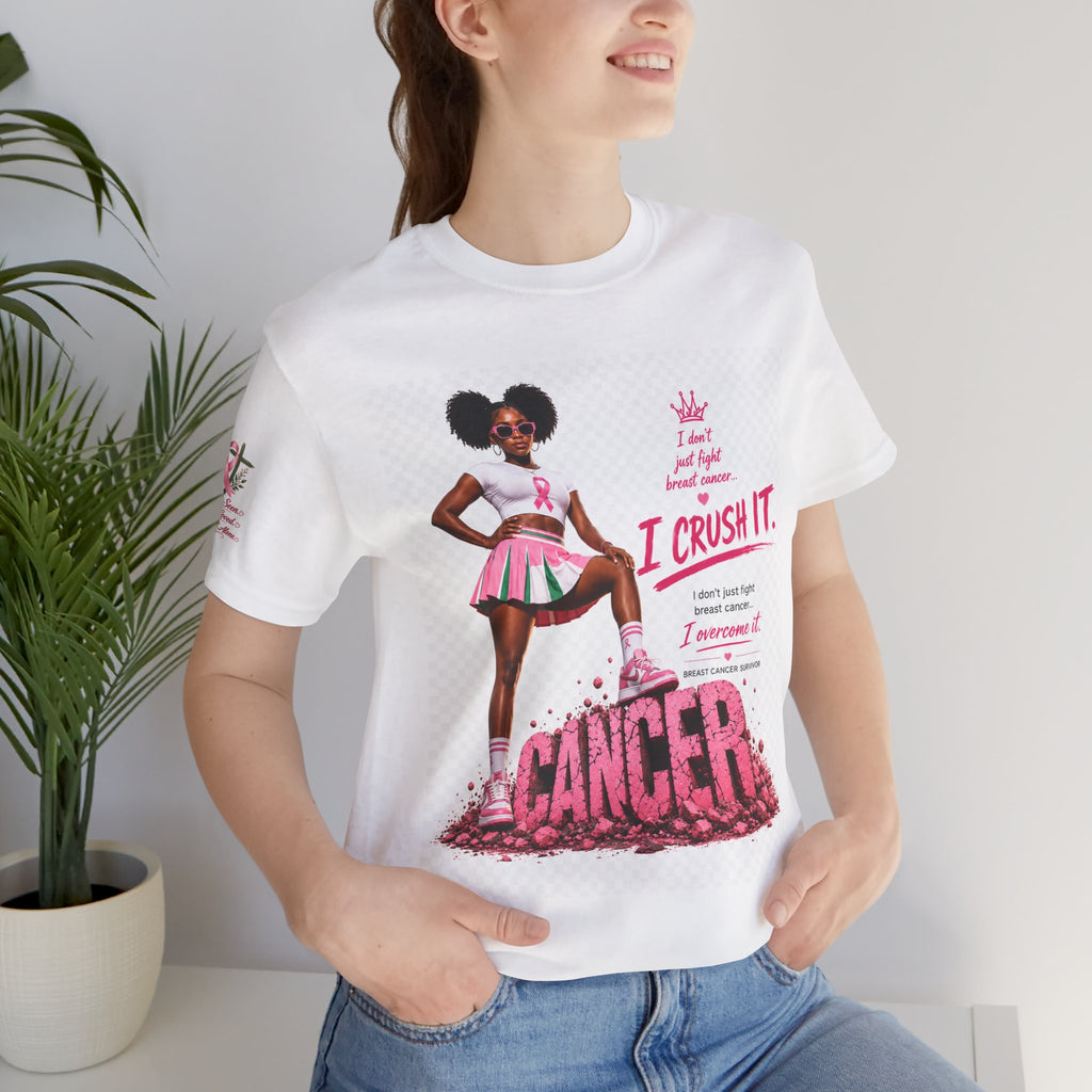 Grace Through the Journey™ | I Crush It Tee