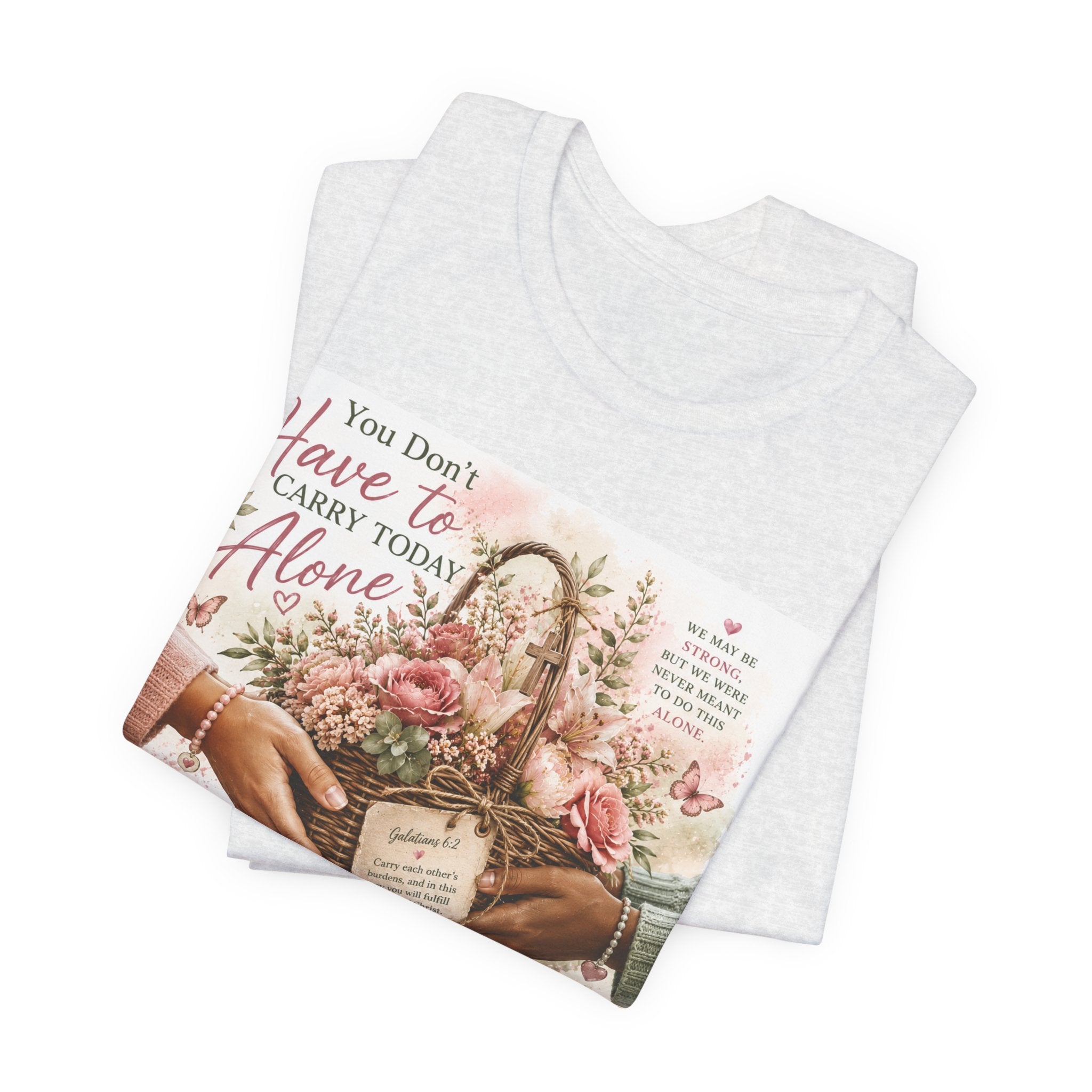 Love Showed Up Again | Breast Cancer Collection