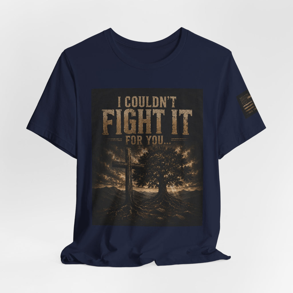I Couldn't Fight It for You | Beside Her Collection