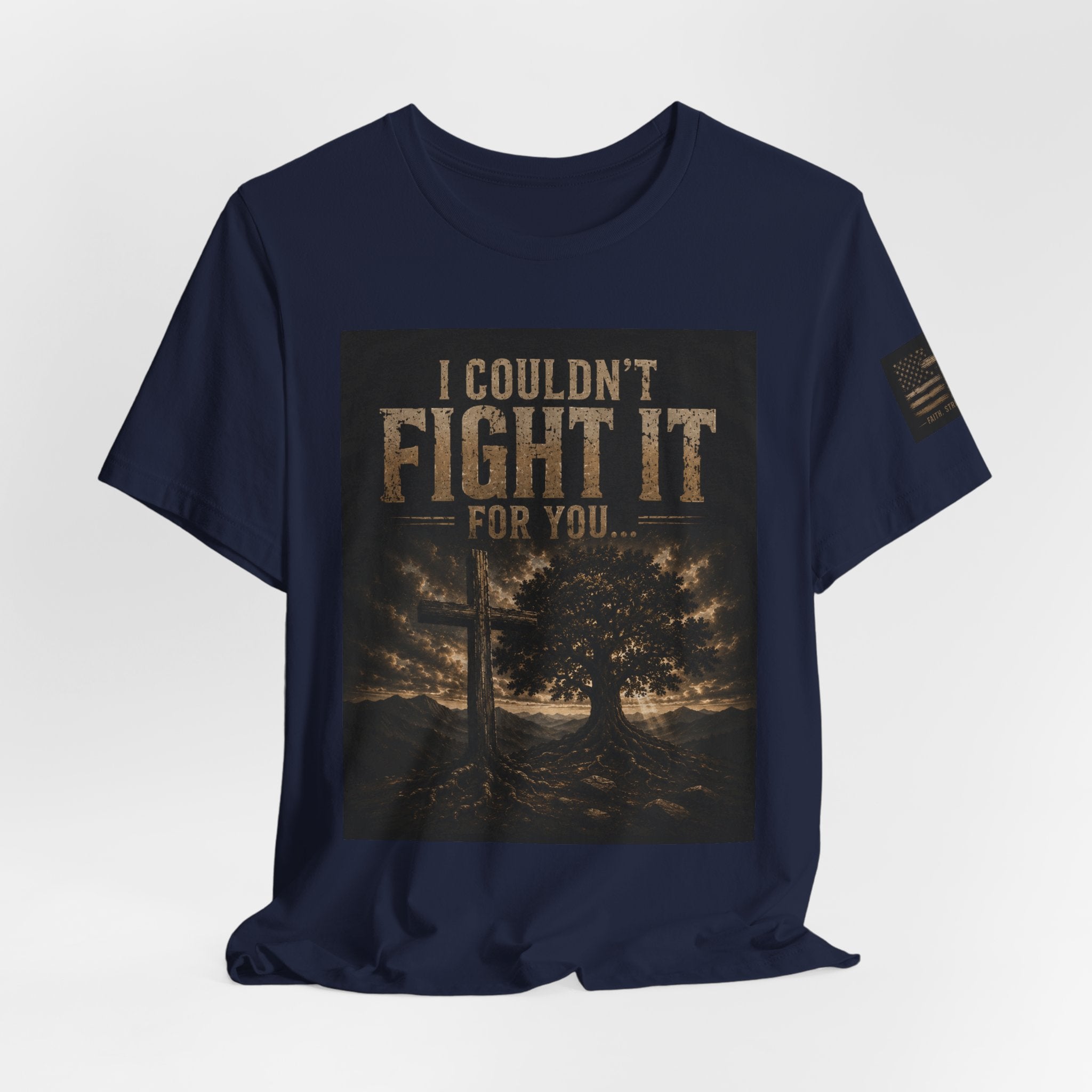 I Couldn't Fight It for You | Beside Her Collection