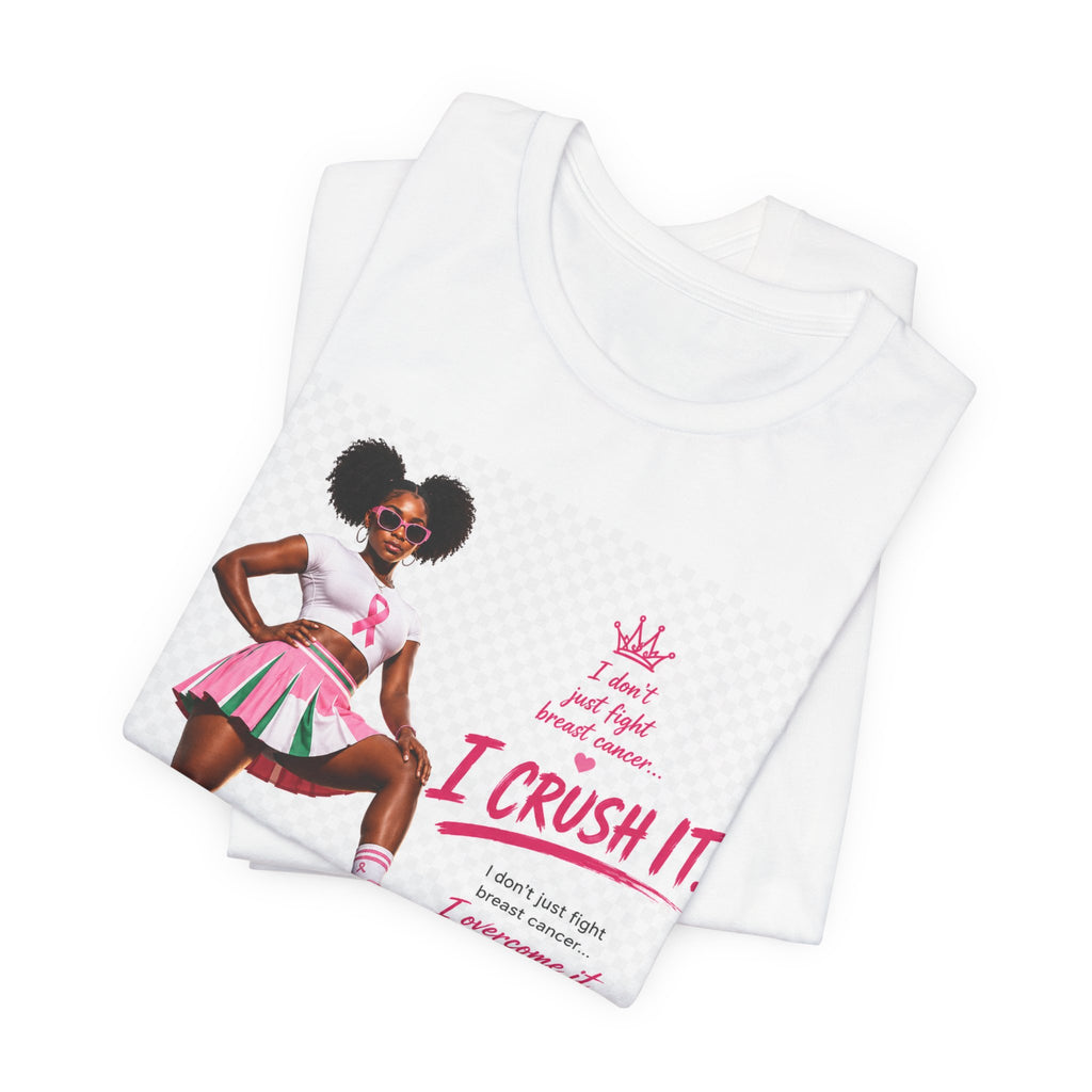 Grace Through the Journey™ | I Crush It Tee