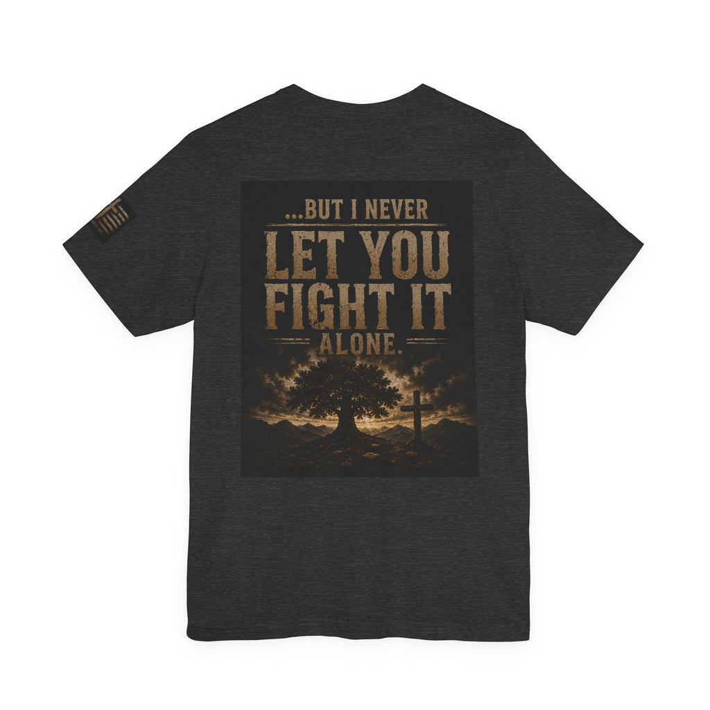 I Couldn't Fight It for You | Beside Her Collection