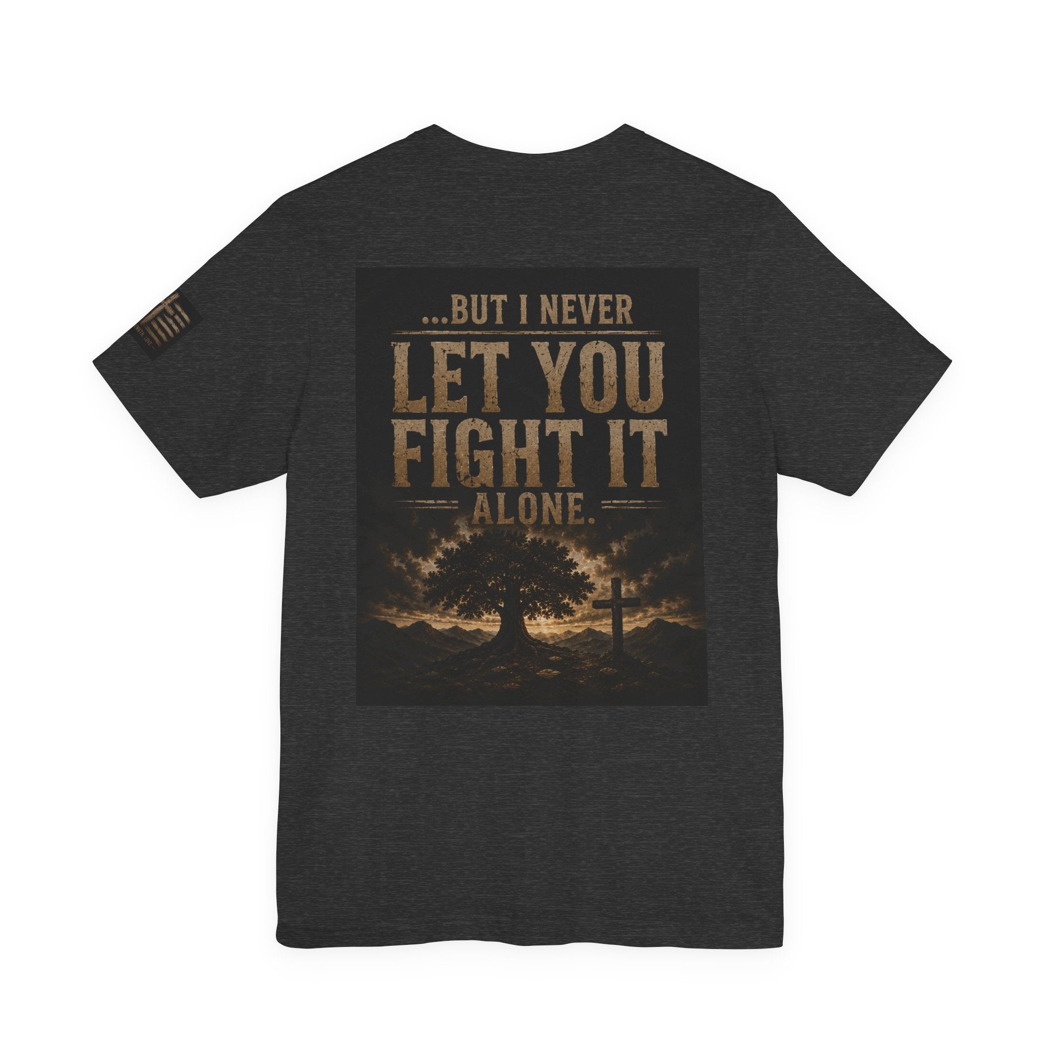 I Couldn't Fight It for You | Beside Her Collection