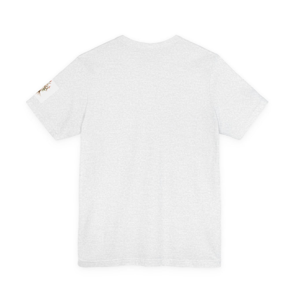 Julia's Graceful Roots™ Tee | God Says Floral T-Shirt