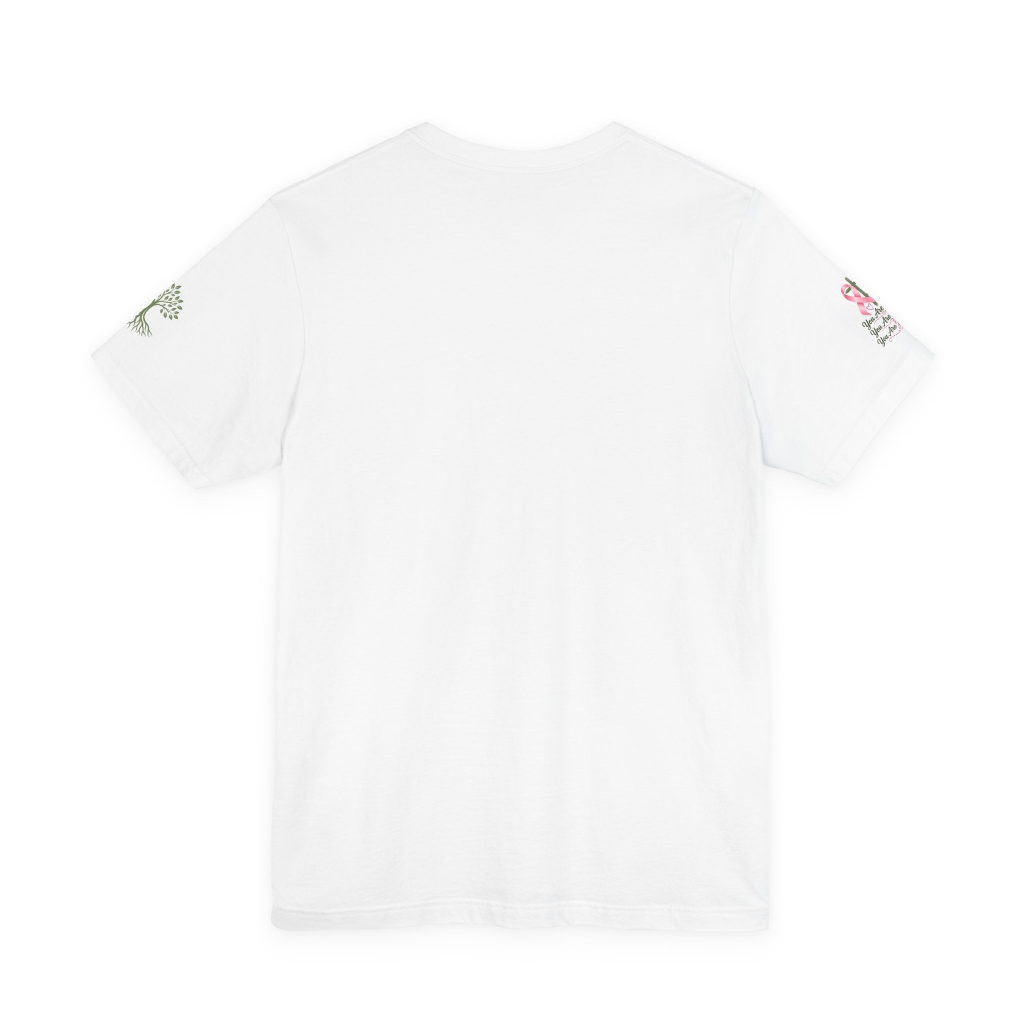 Breast Cancer Awareness Tee — "I Crush It" Empowerment Shirt