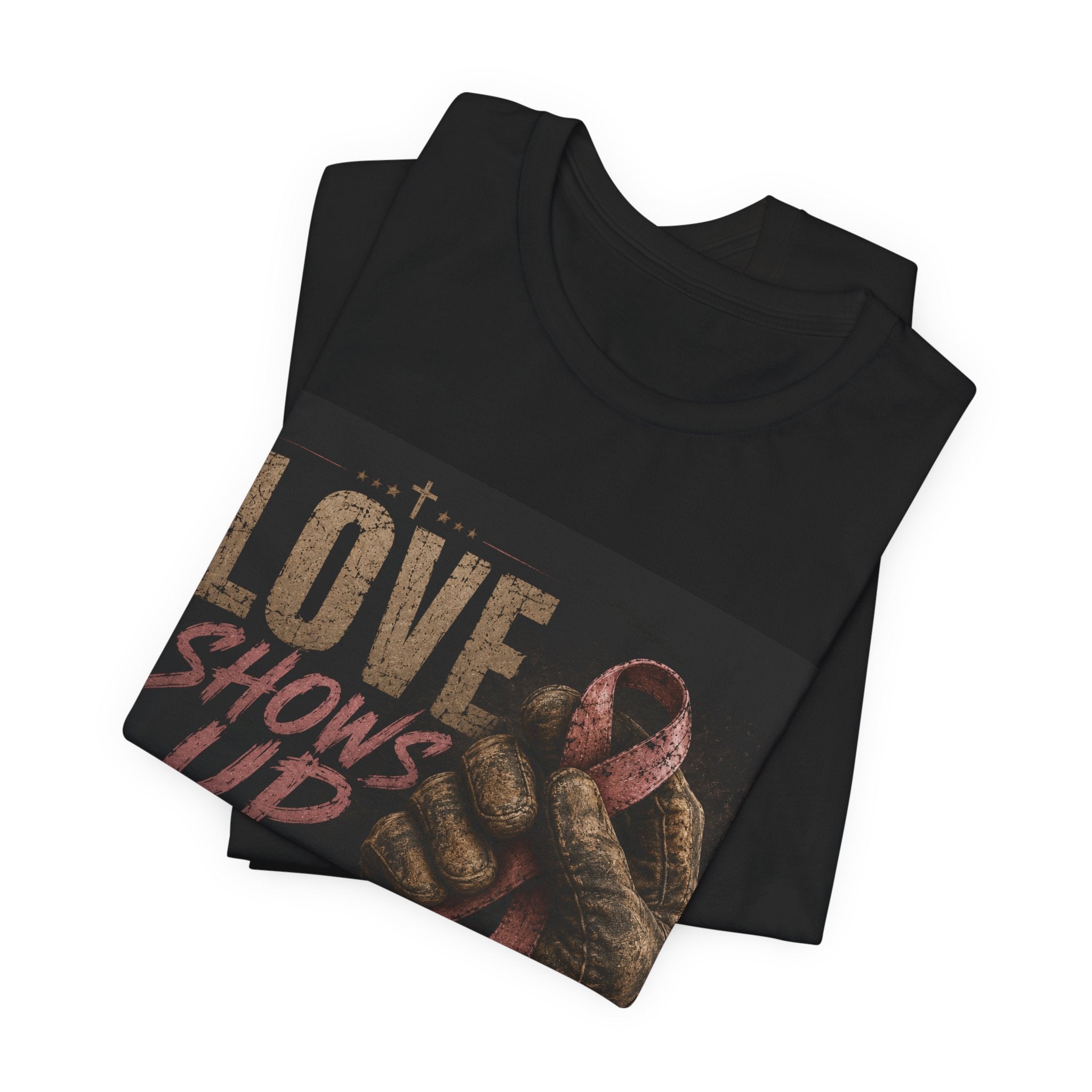 Love Shows Up | Beside Her Collection