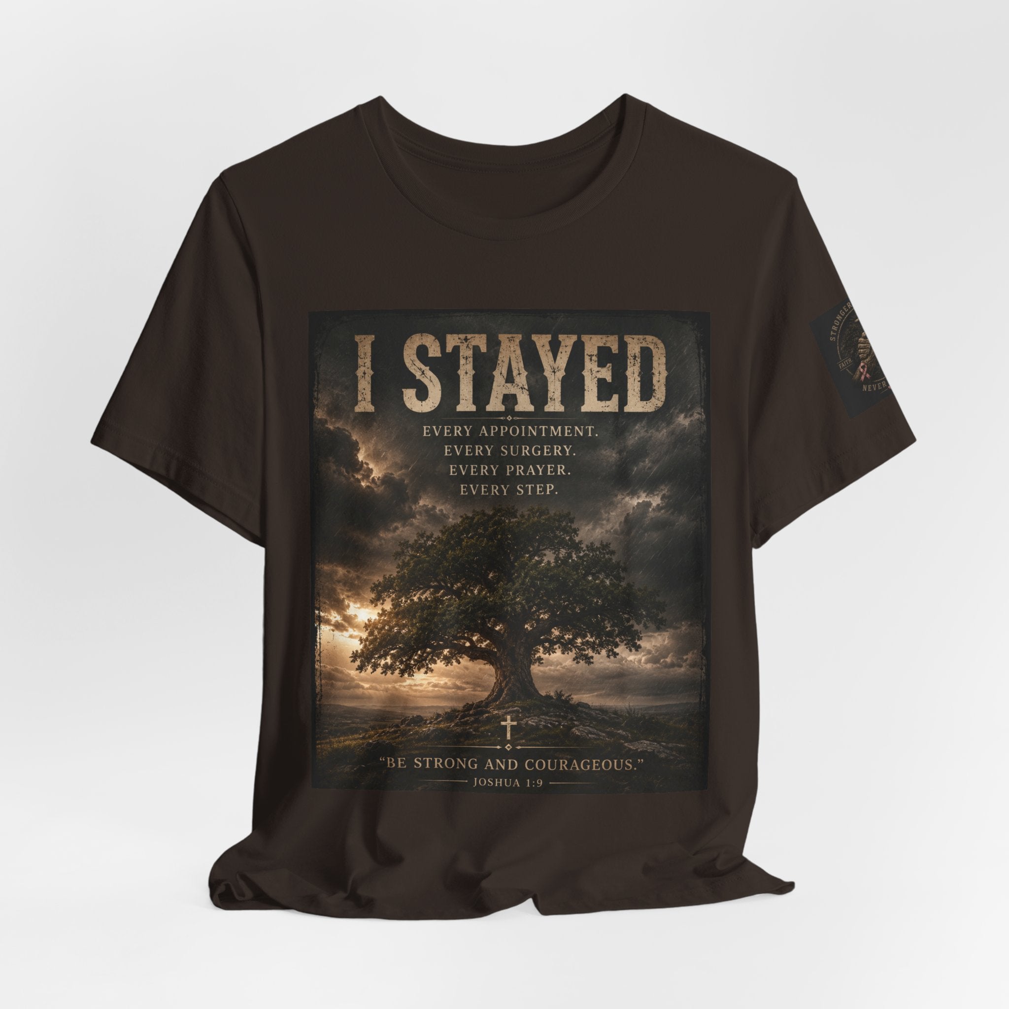 I Stayed | Beside Her Collection