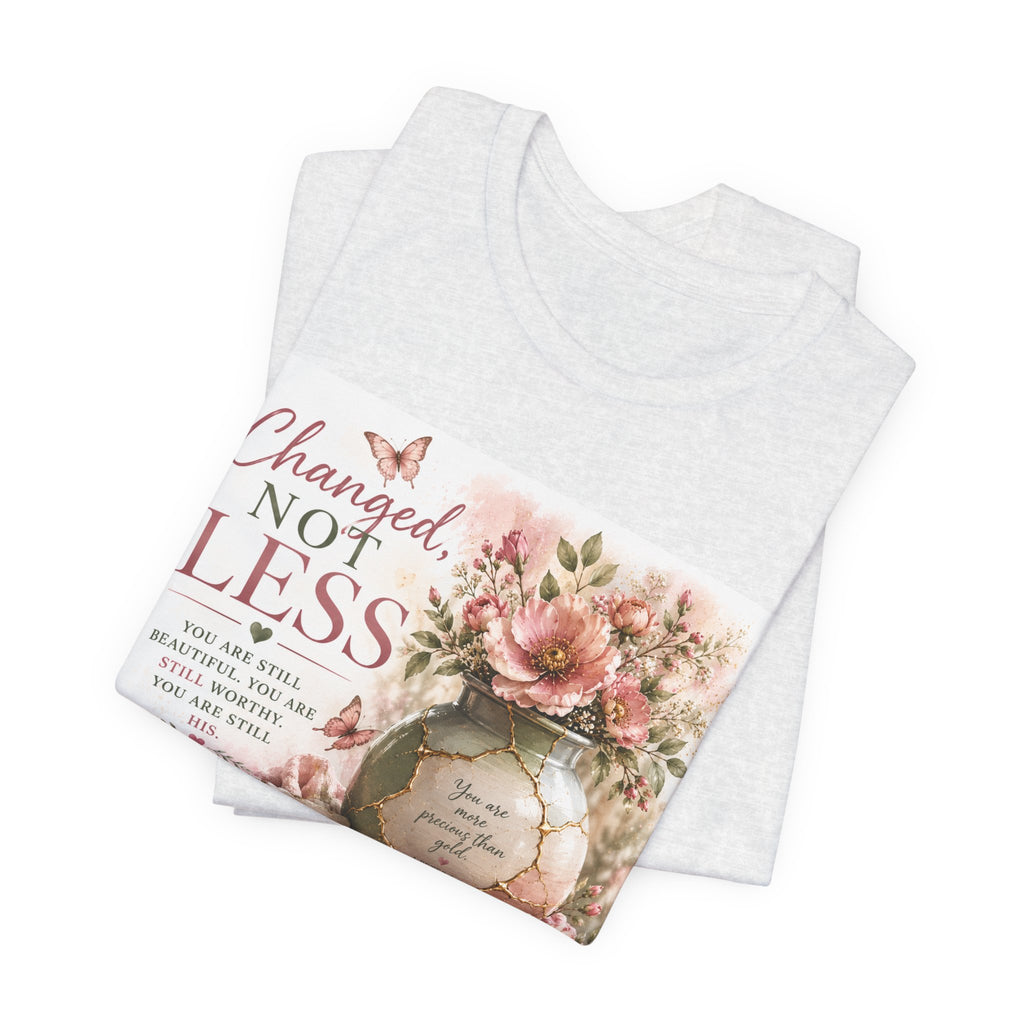 Love Showed Up Again Vase | Breast Cancer Collection