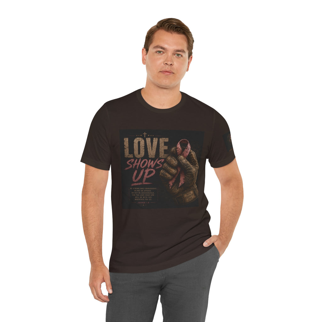 Love Shows Up | Beside Her Collection