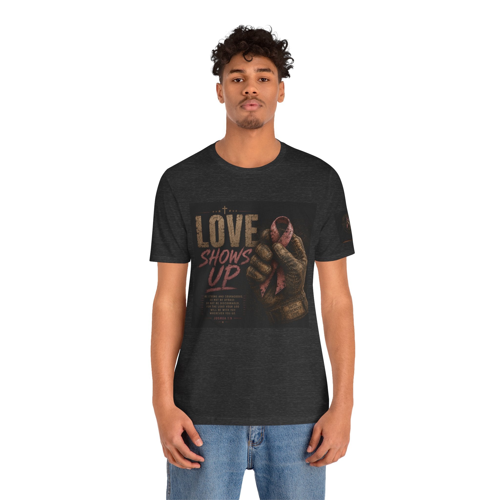 Love Shows Up | Beside Her Collection