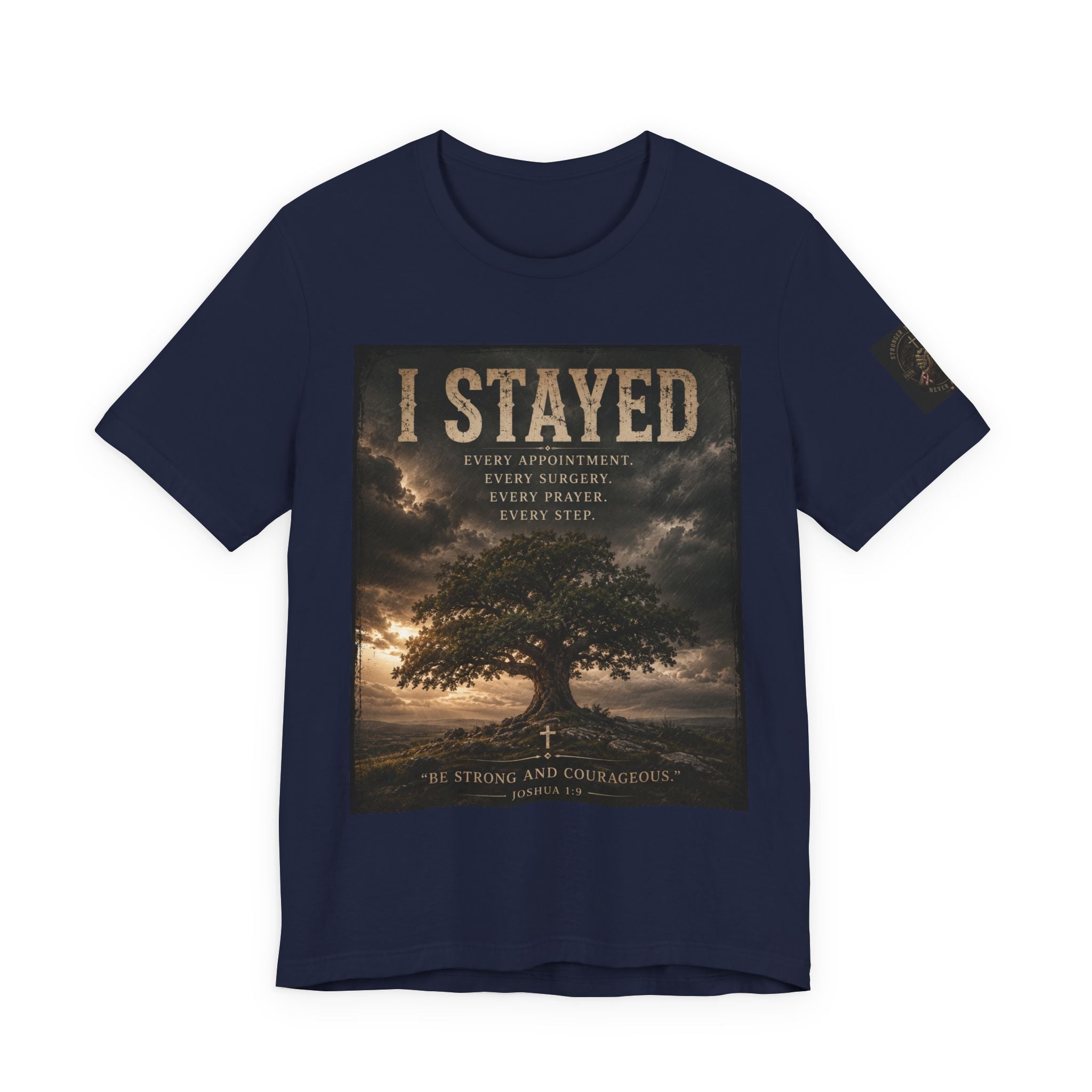 I Stayed | Beside Her Collection