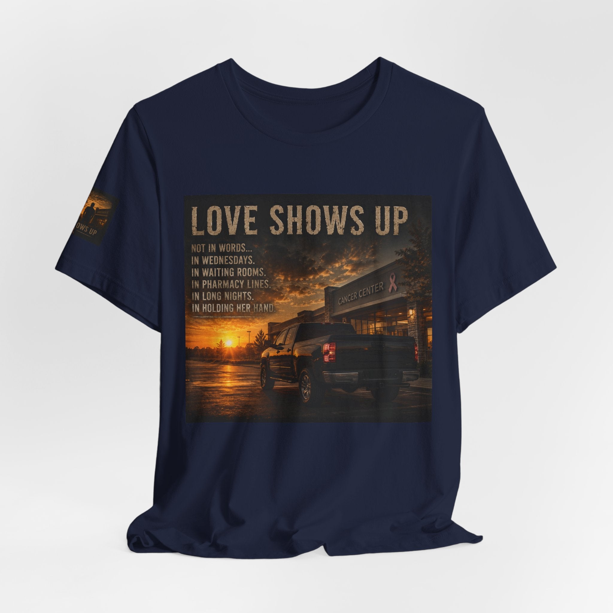Love Shows Up | Sunrise
