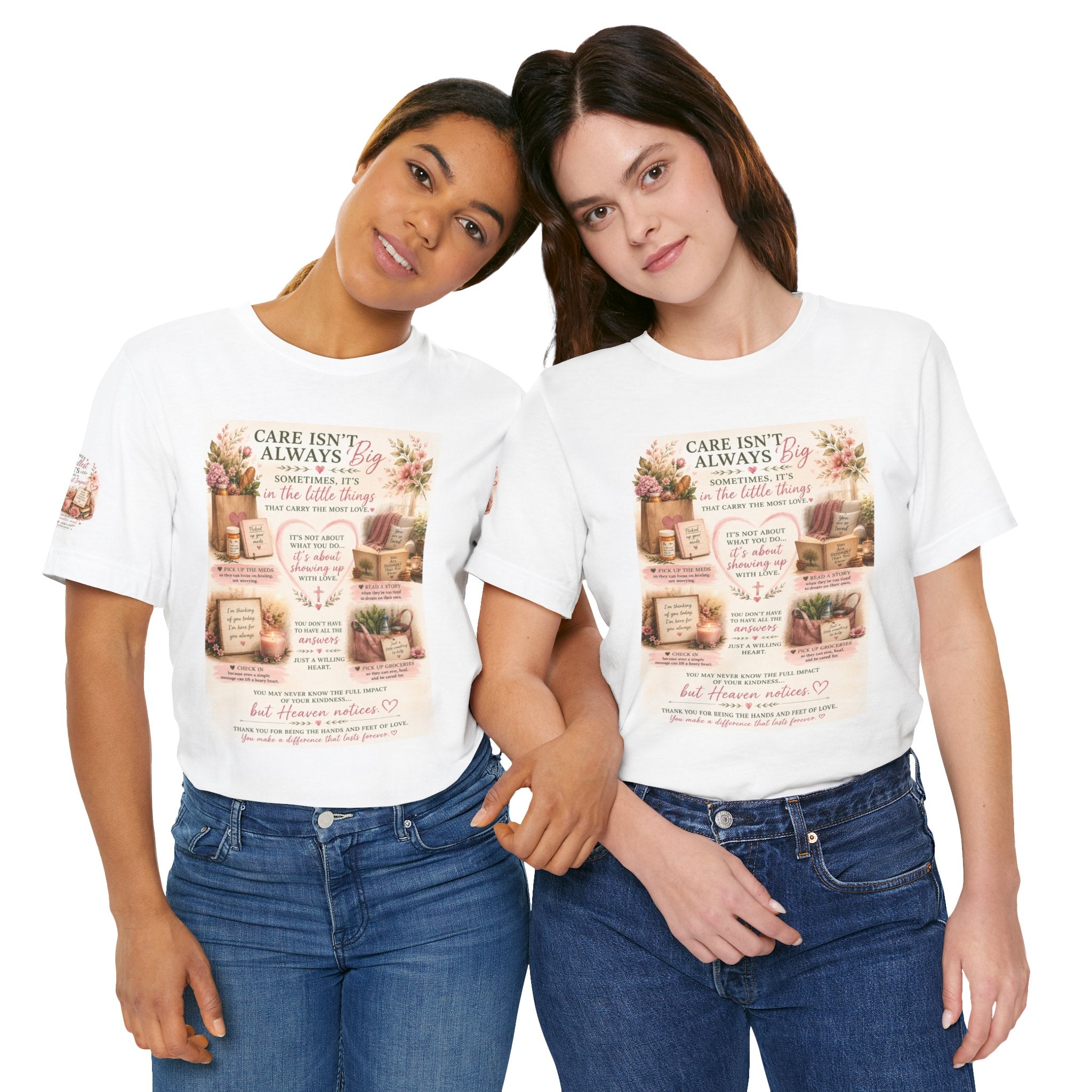 Faith and Fear Can Sit Together | Breast Cancer Collection